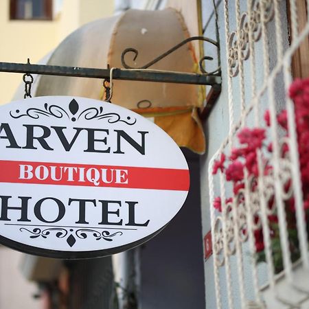Arven Hotel Istanbulská provincie Exteriér fotografie