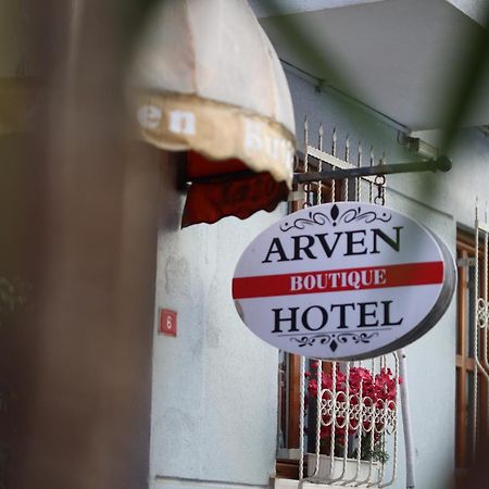 Arven Hotel Istanbulská provincie Exteriér fotografie