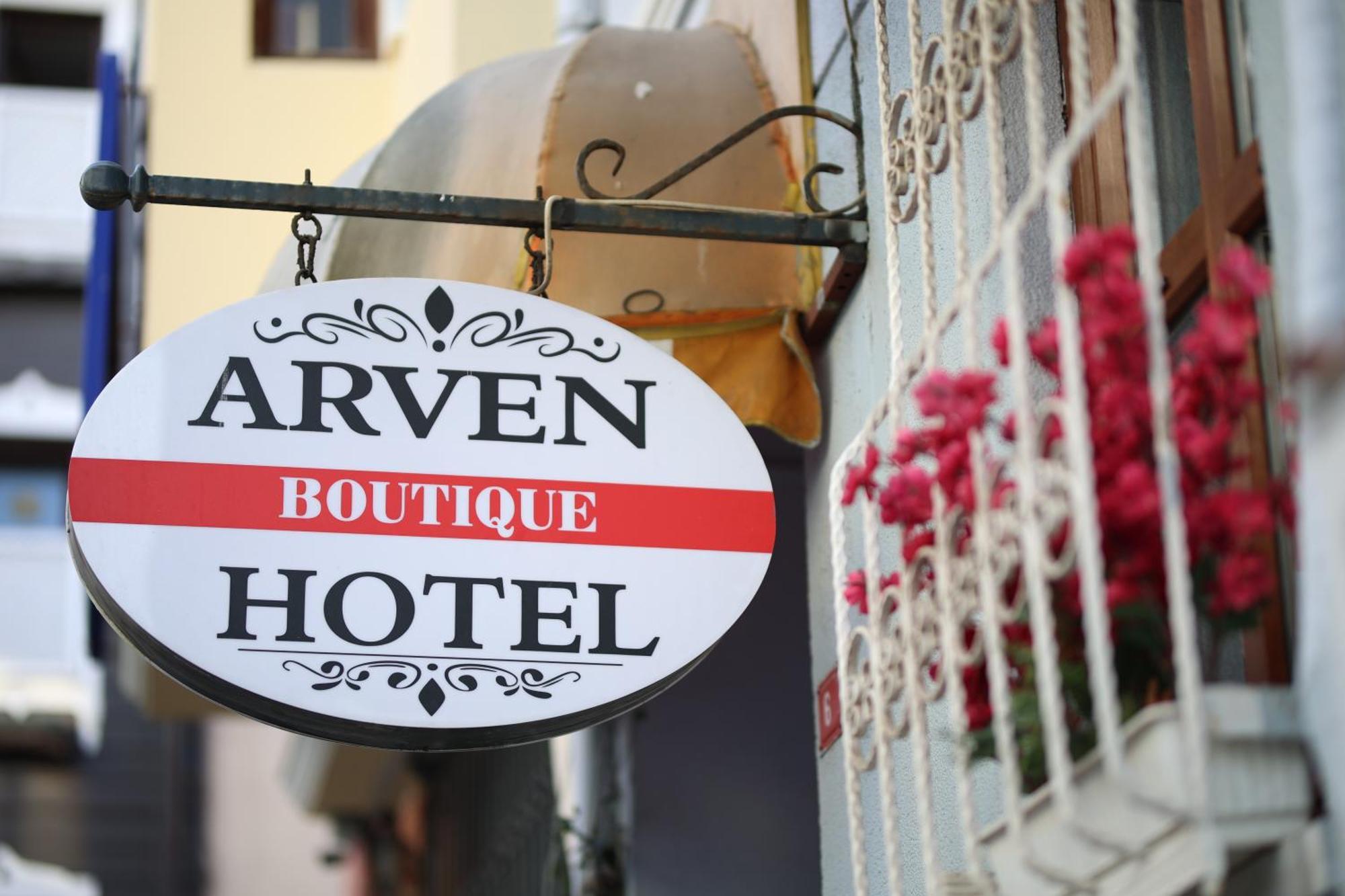 Arven Hotel Istanbulská provincie Exteriér fotografie