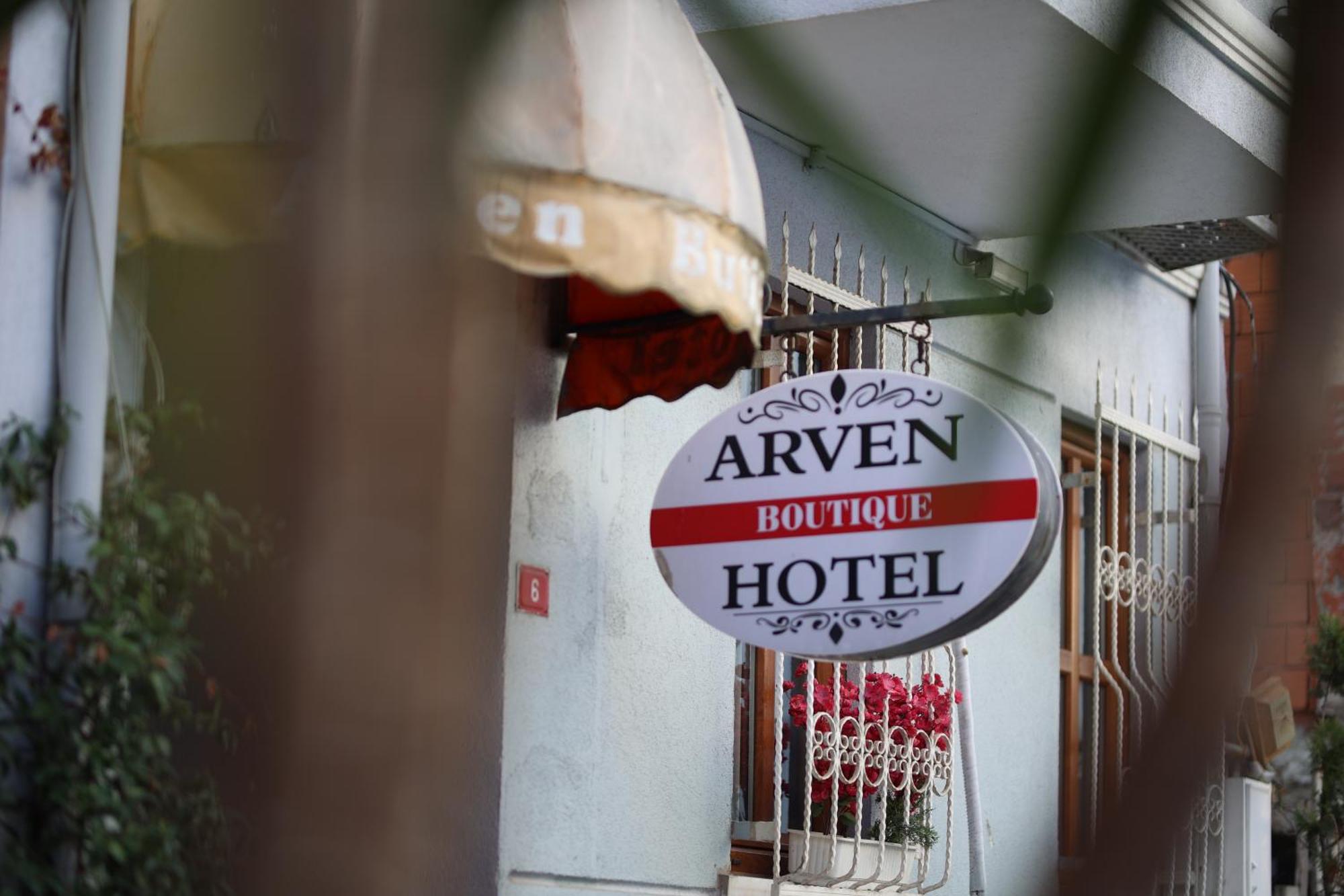 Arven Hotel Istanbulská provincie Exteriér fotografie