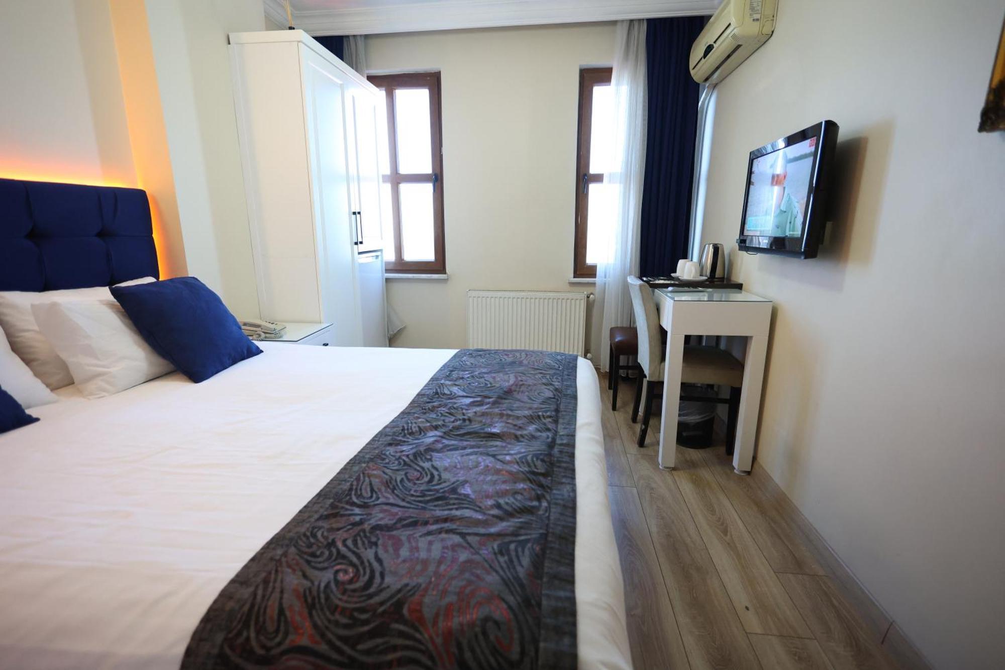 Arven Hotel Istanbulská provincie Exteriér fotografie