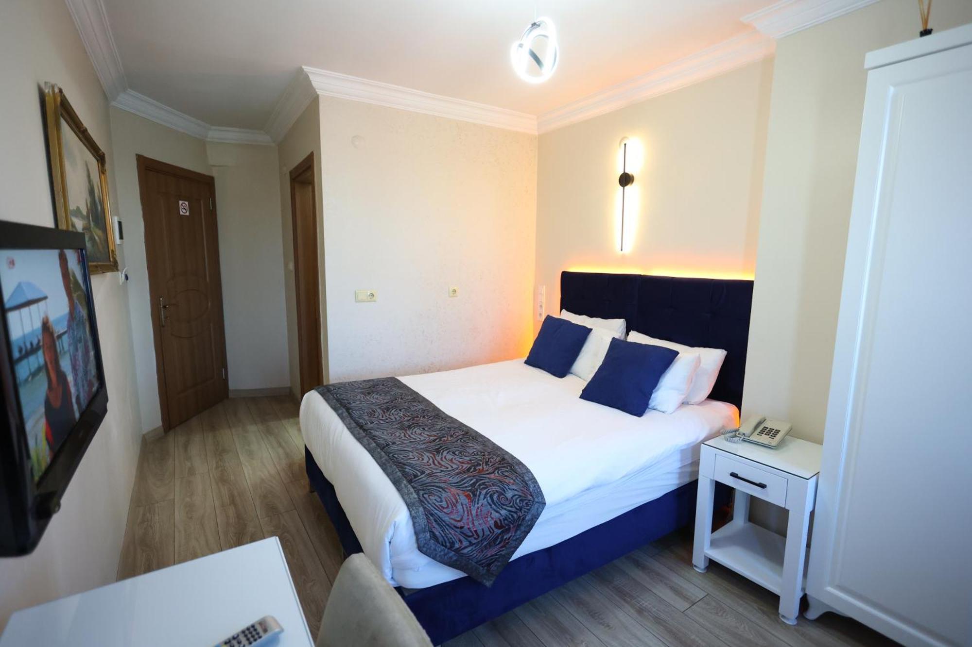 Arven Hotel Istanbulská provincie Exteriér fotografie