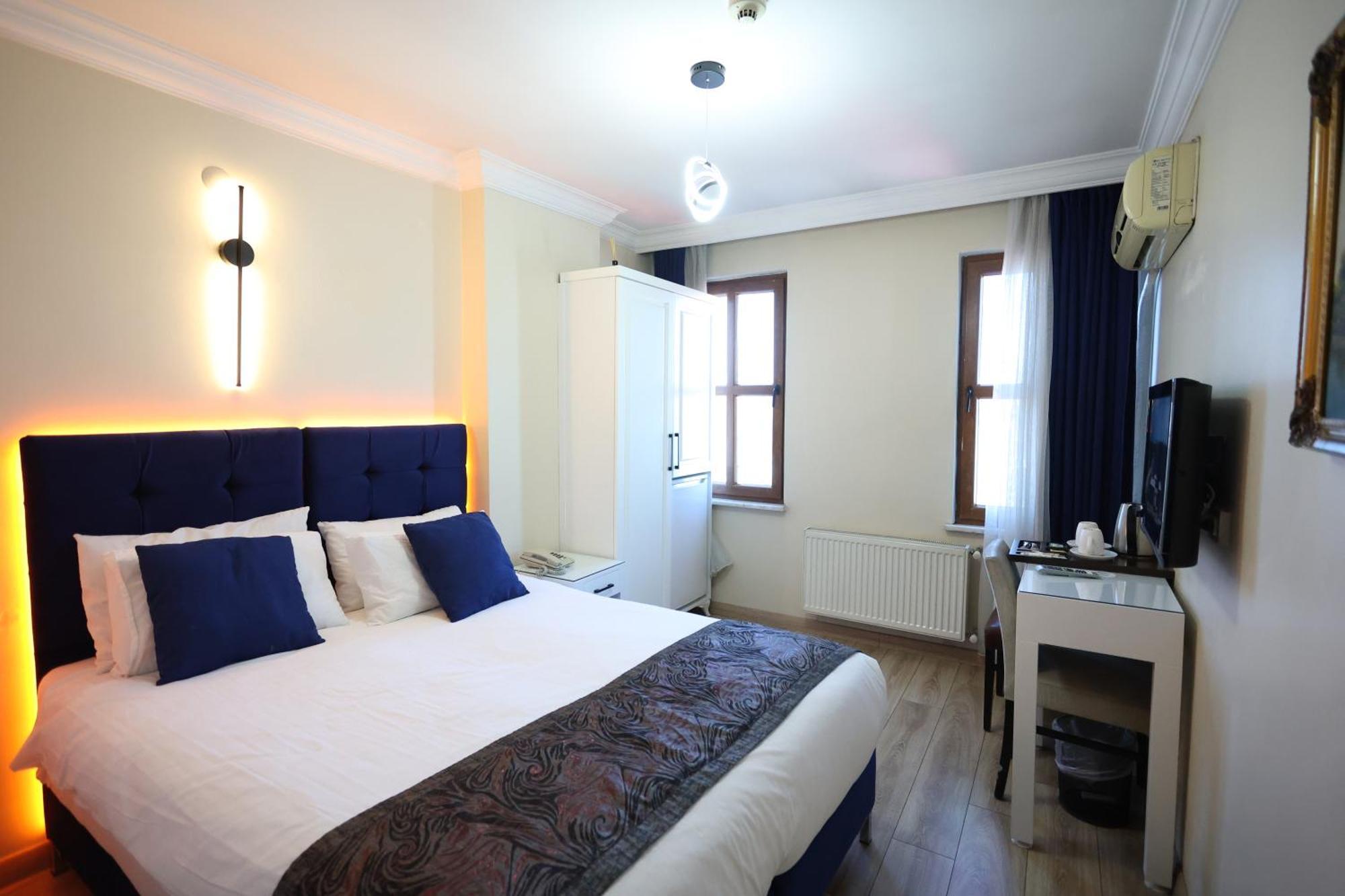 Arven Hotel Istanbulská provincie Exteriér fotografie