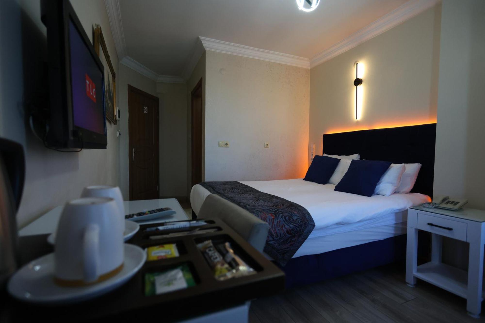 Arven Hotel Istanbulská provincie Exteriér fotografie