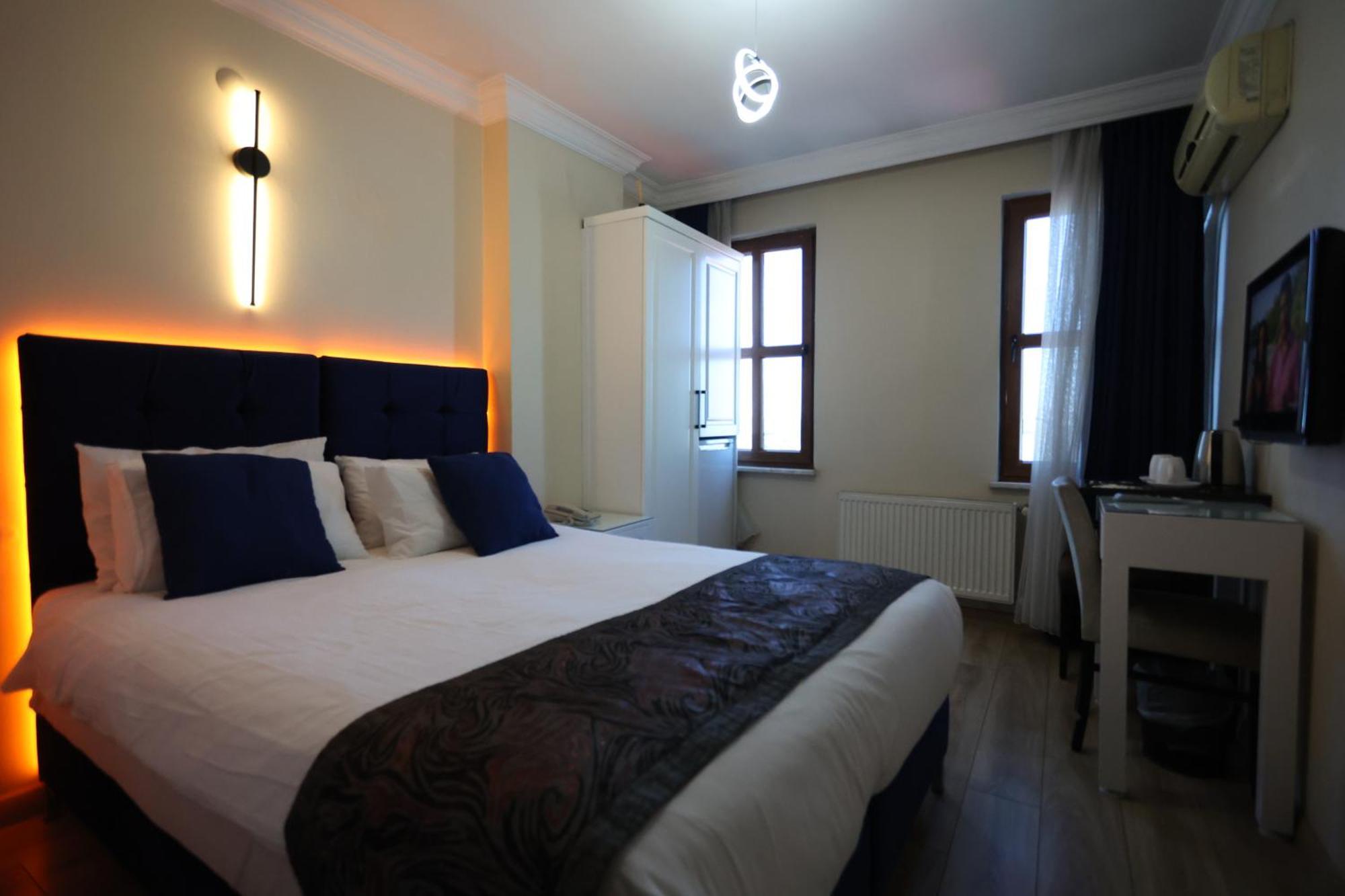 Arven Hotel Istanbulská provincie Exteriér fotografie