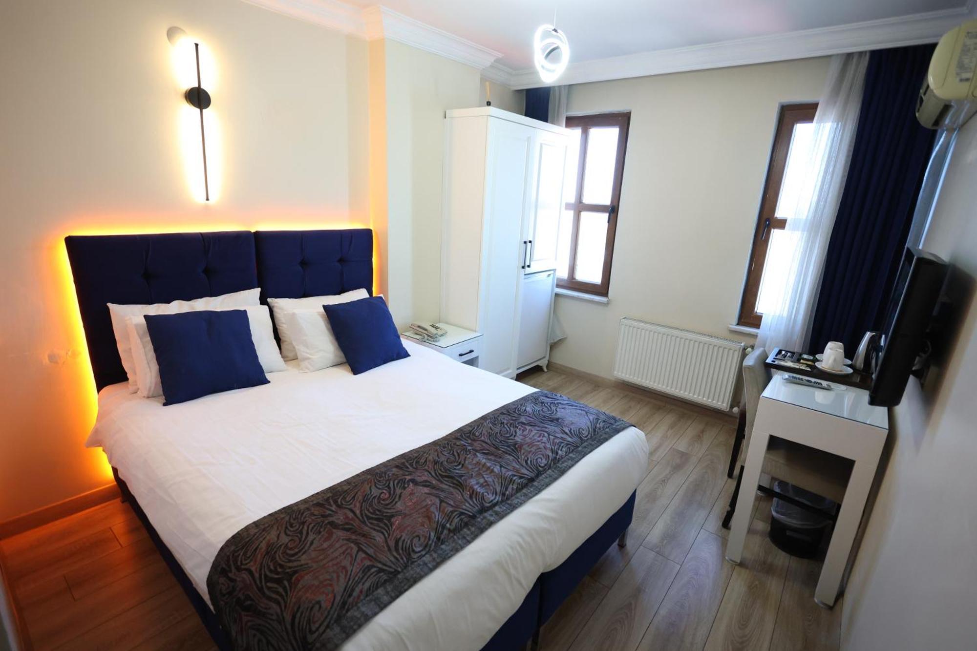 Arven Hotel Istanbulská provincie Exteriér fotografie