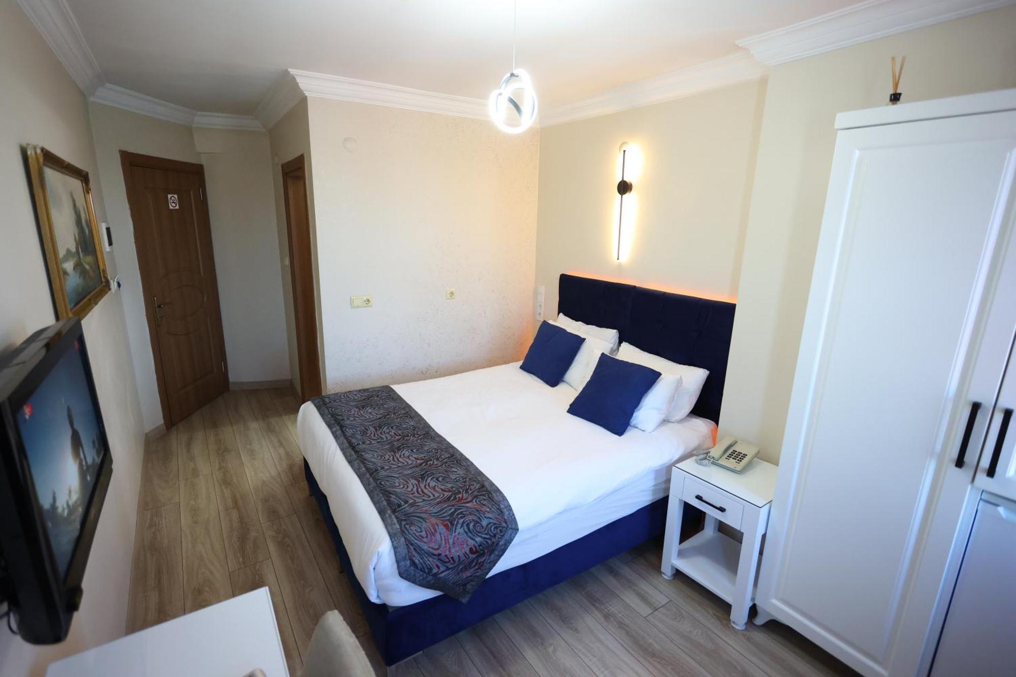 Arven Hotel Istanbulská provincie Exteriér fotografie