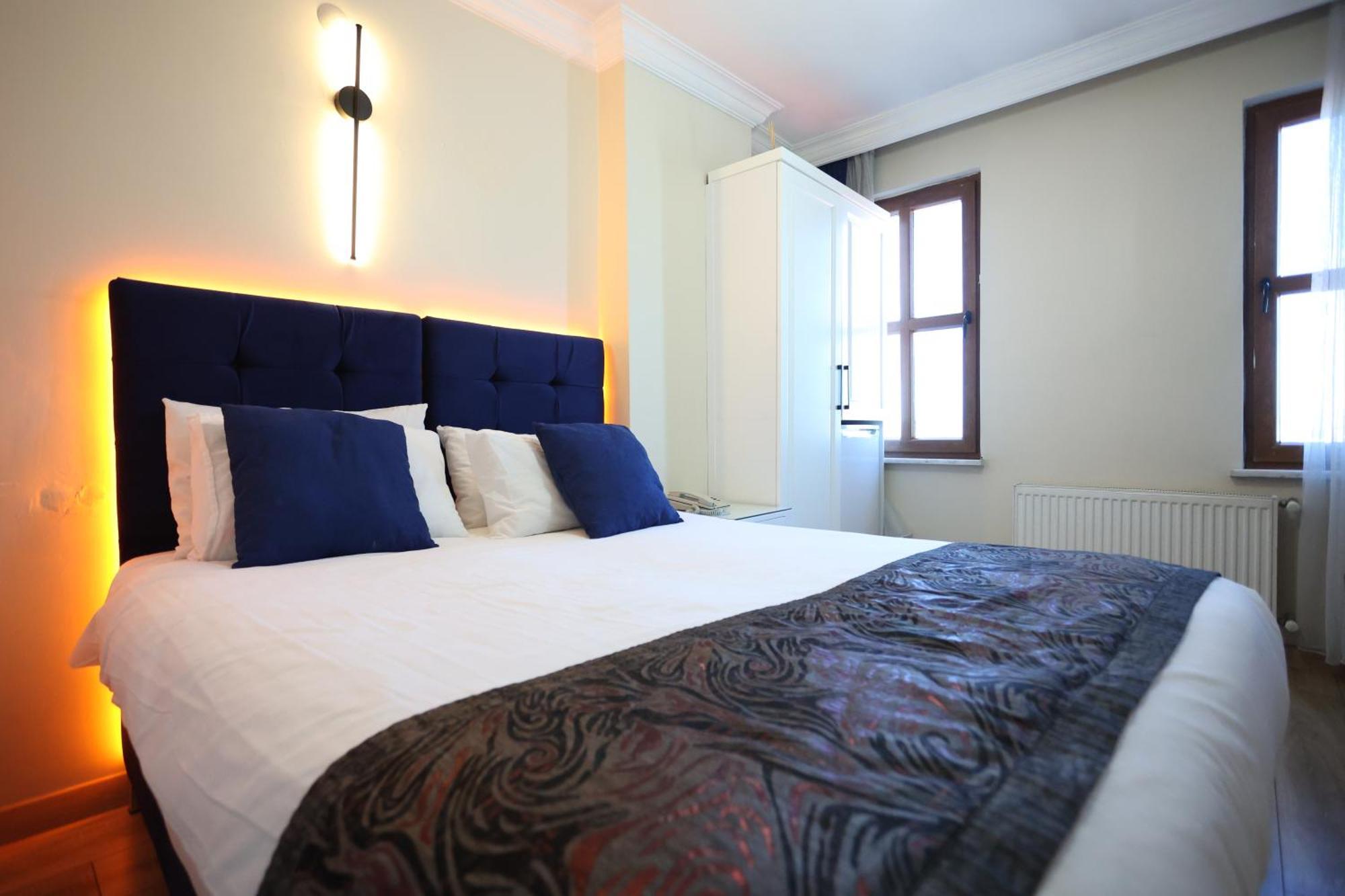 Arven Hotel Istanbulská provincie Exteriér fotografie