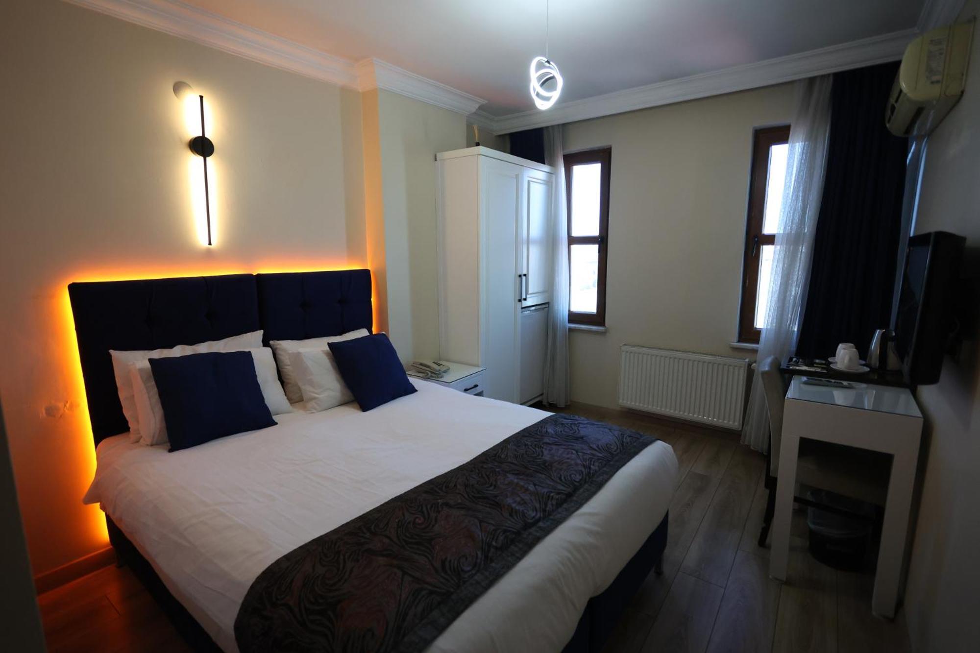 Arven Hotel Istanbulská provincie Exteriér fotografie