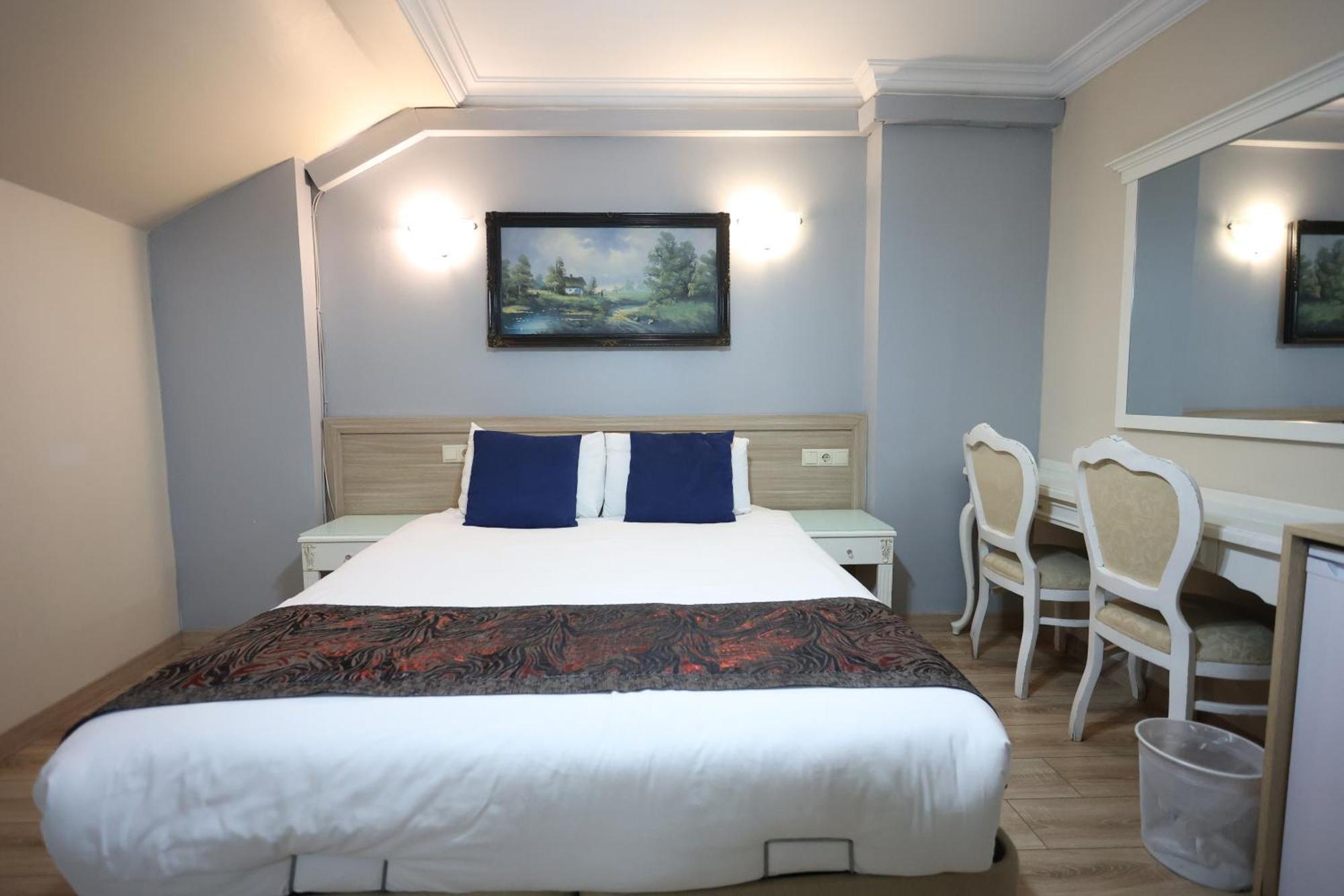 Arven Hotel Istanbulská provincie Exteriér fotografie