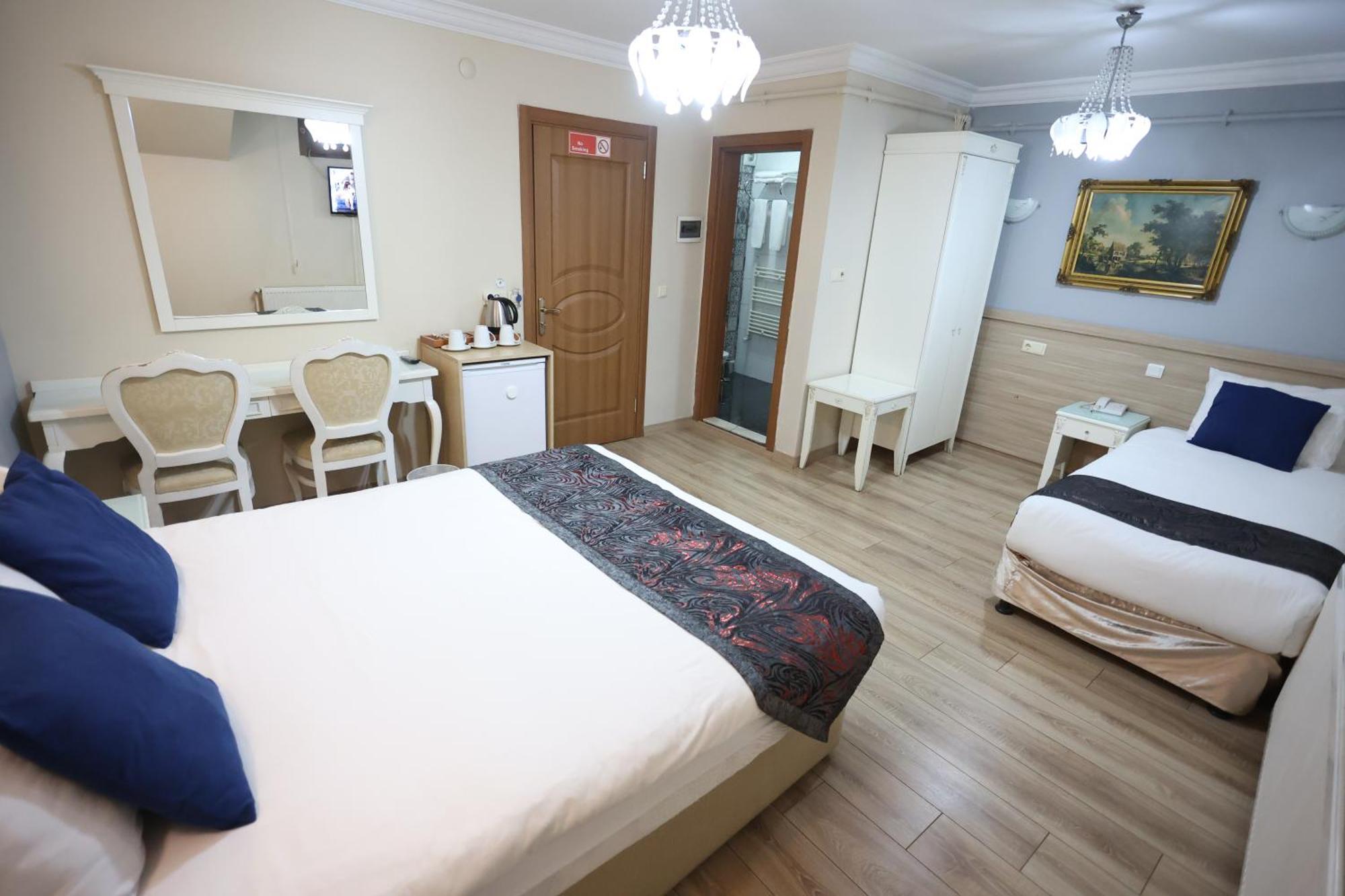 Arven Hotel Istanbulská provincie Exteriér fotografie