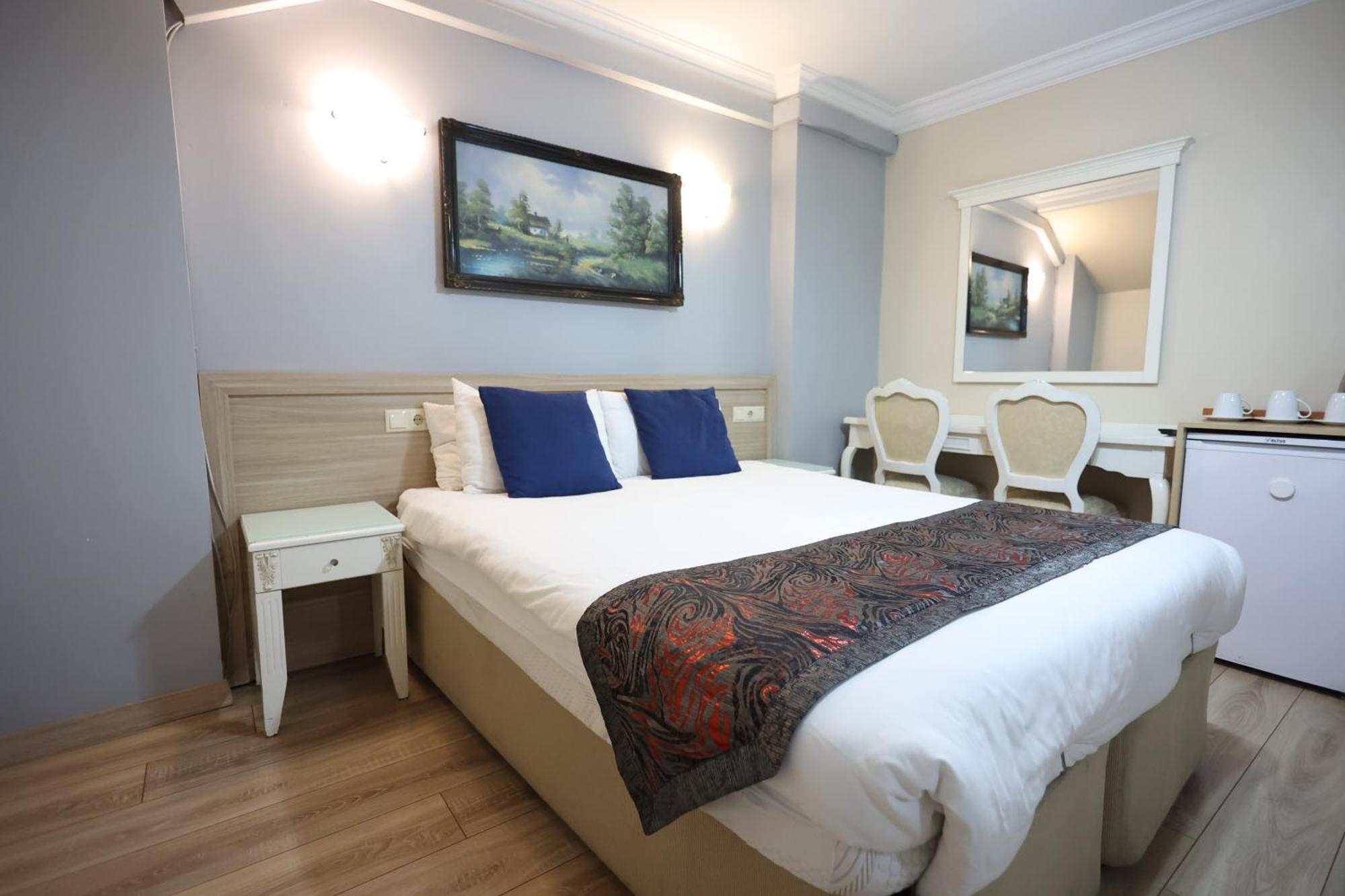 Arven Hotel Istanbulská provincie Exteriér fotografie