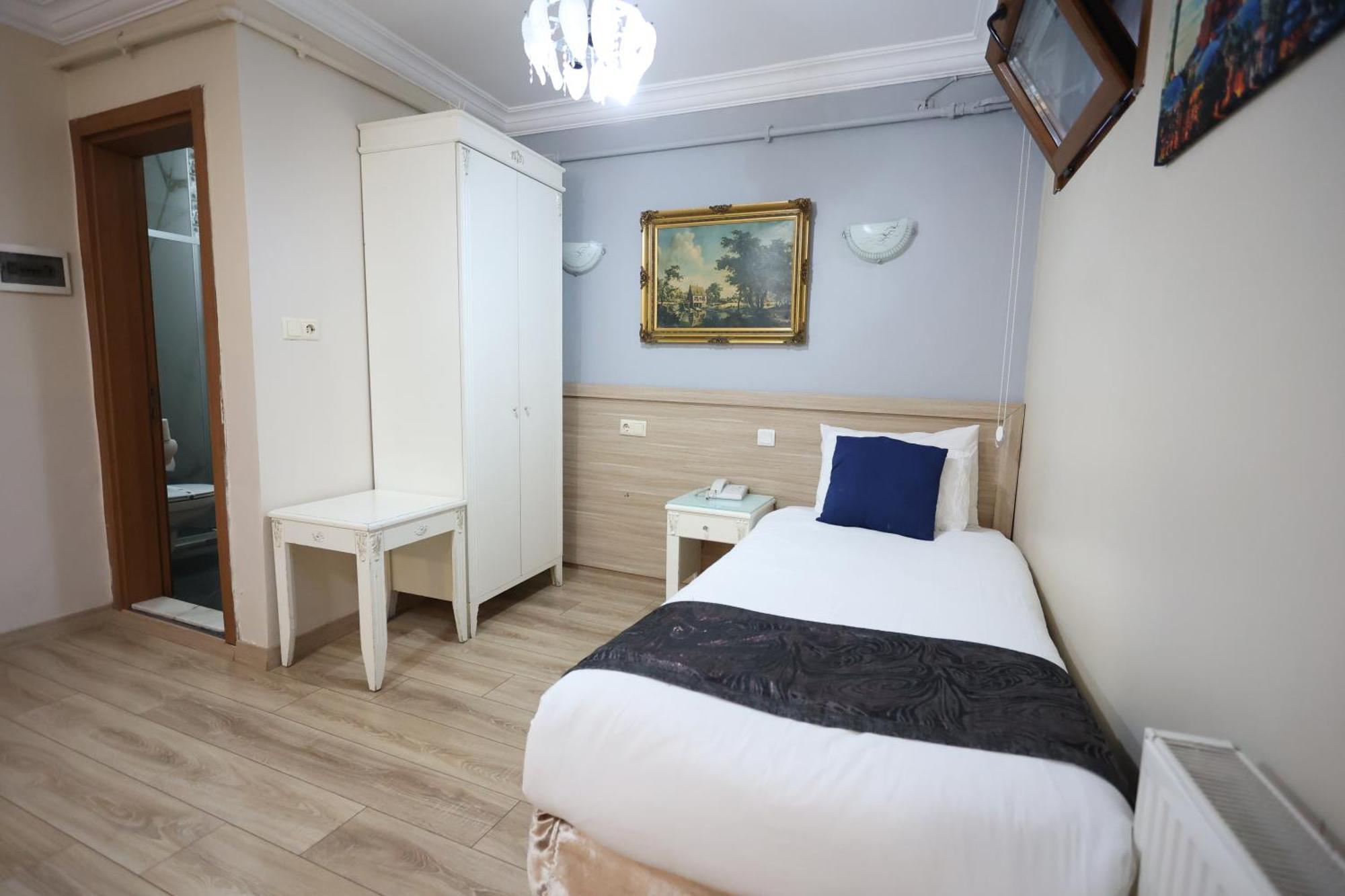 Arven Hotel Istanbulská provincie Exteriér fotografie
