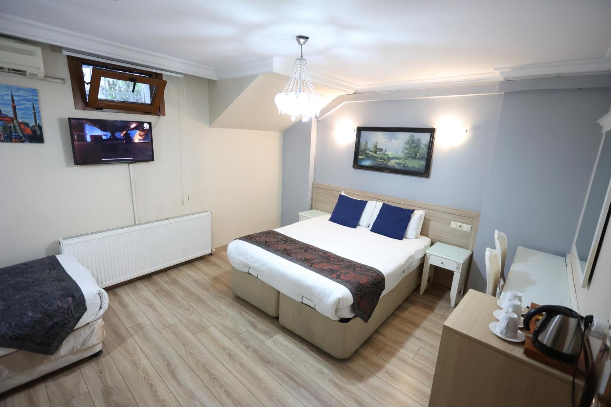 Arven Hotel Istanbulská provincie Exteriér fotografie