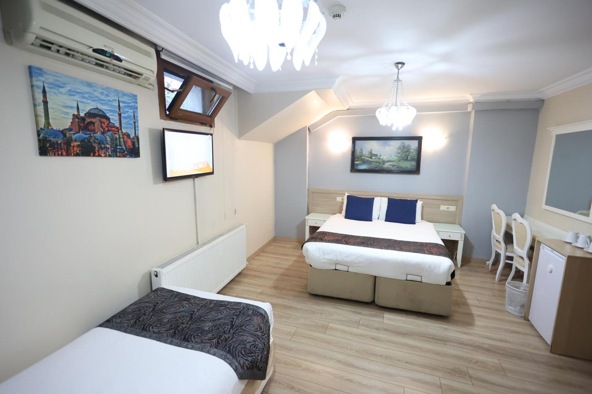 Arven Hotel Istanbulská provincie Exteriér fotografie