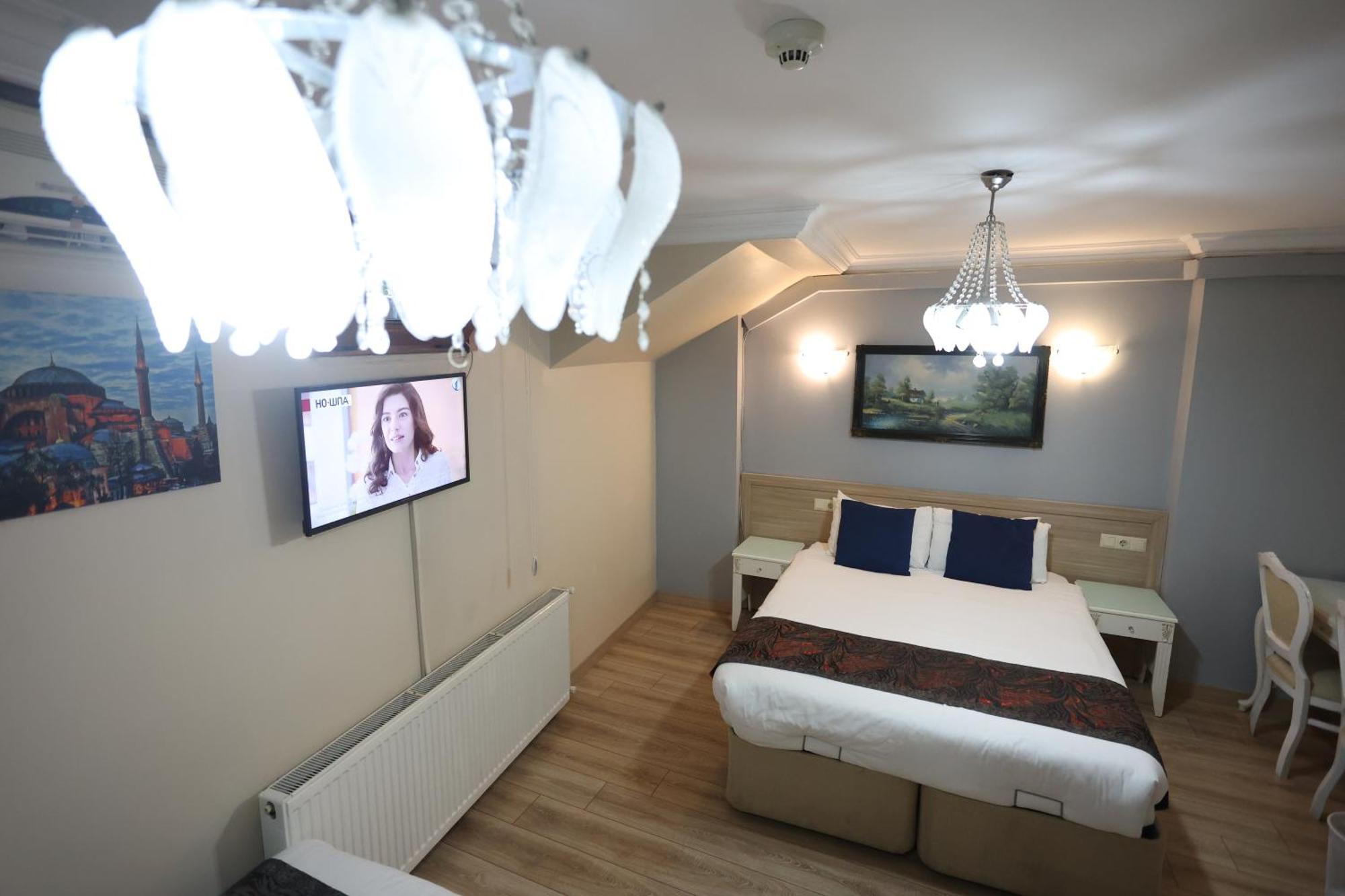 Arven Hotel Istanbulská provincie Exteriér fotografie
