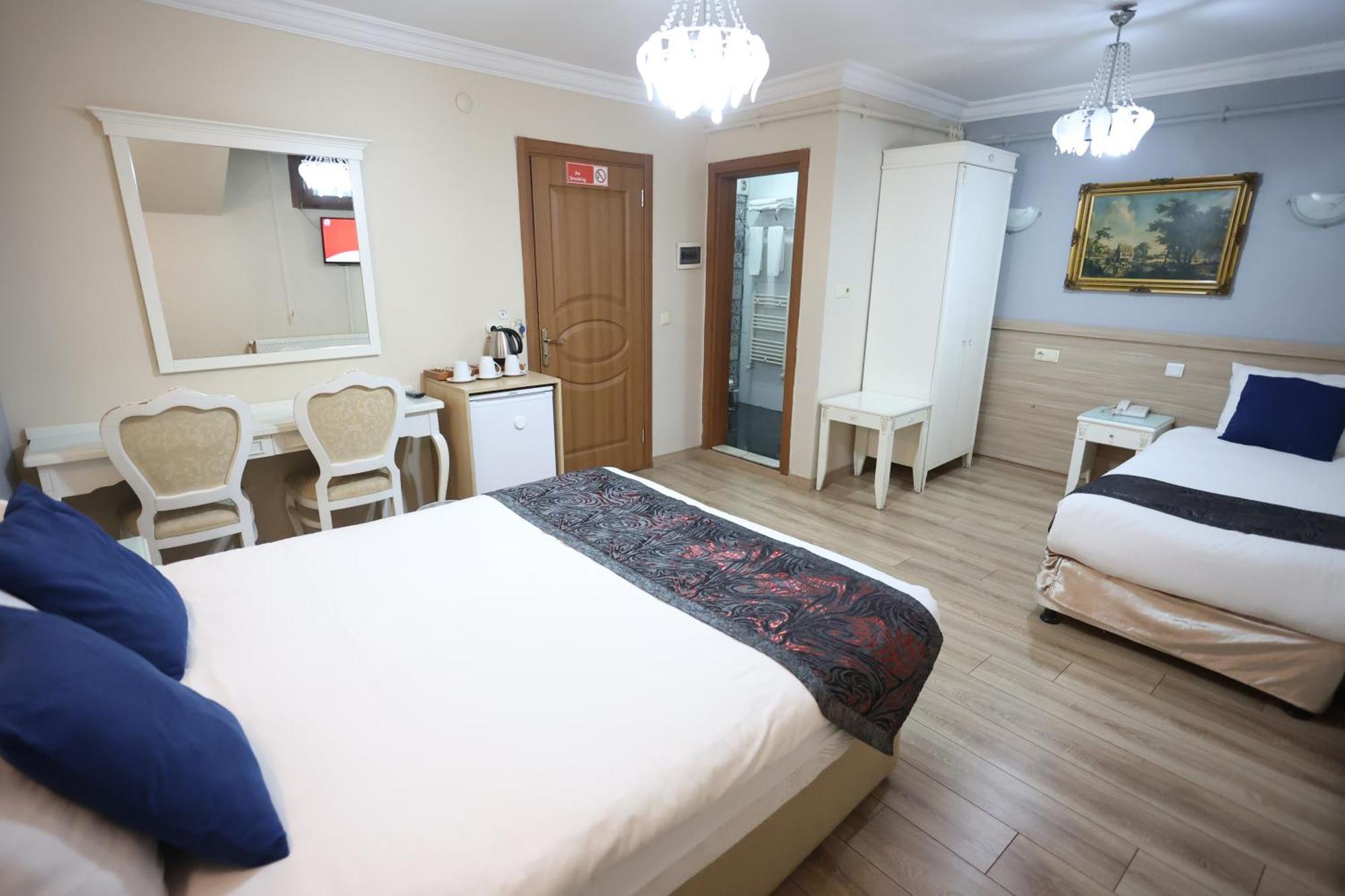 Arven Hotel Istanbulská provincie Exteriér fotografie