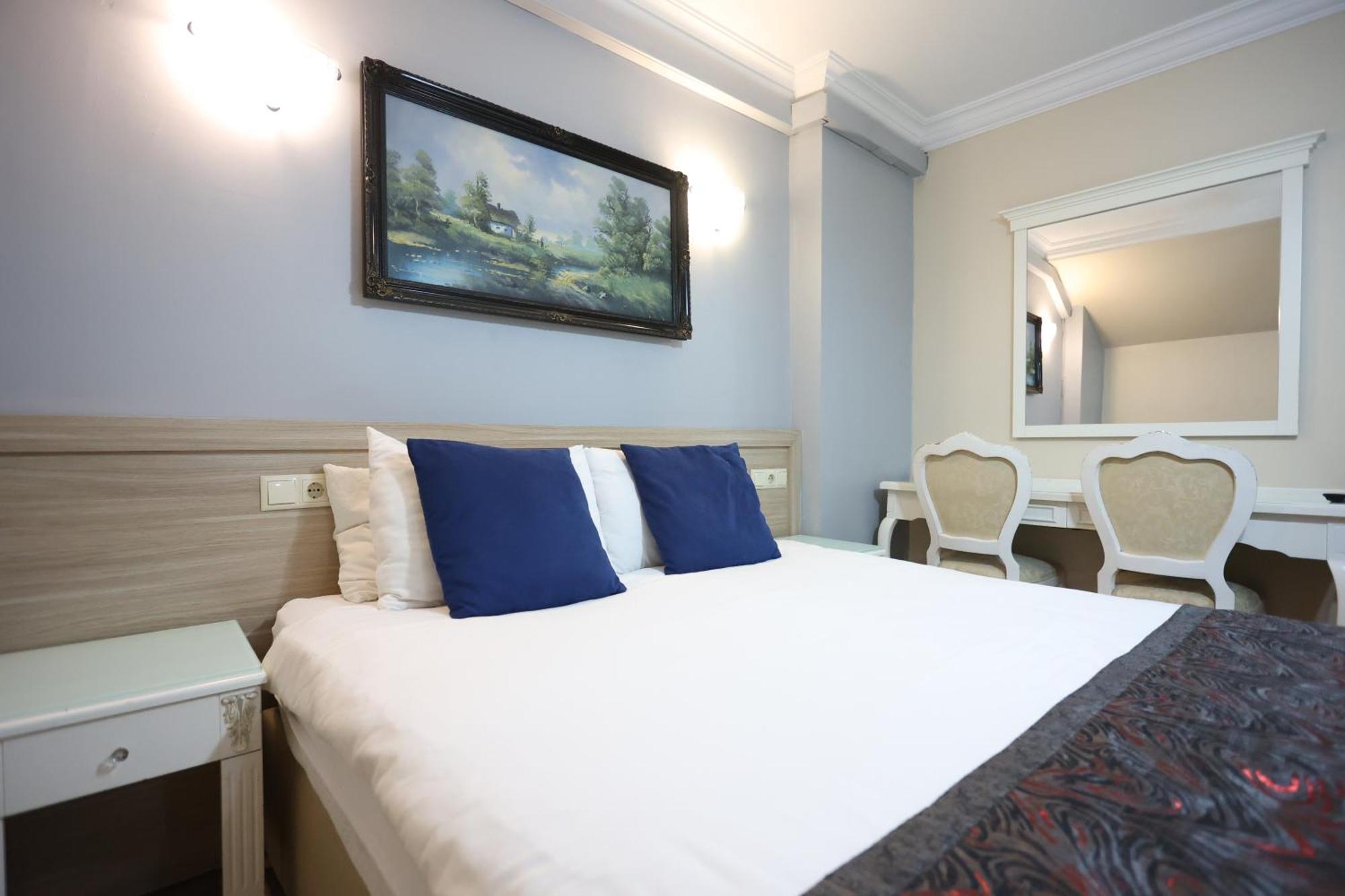 Arven Hotel Istanbulská provincie Exteriér fotografie