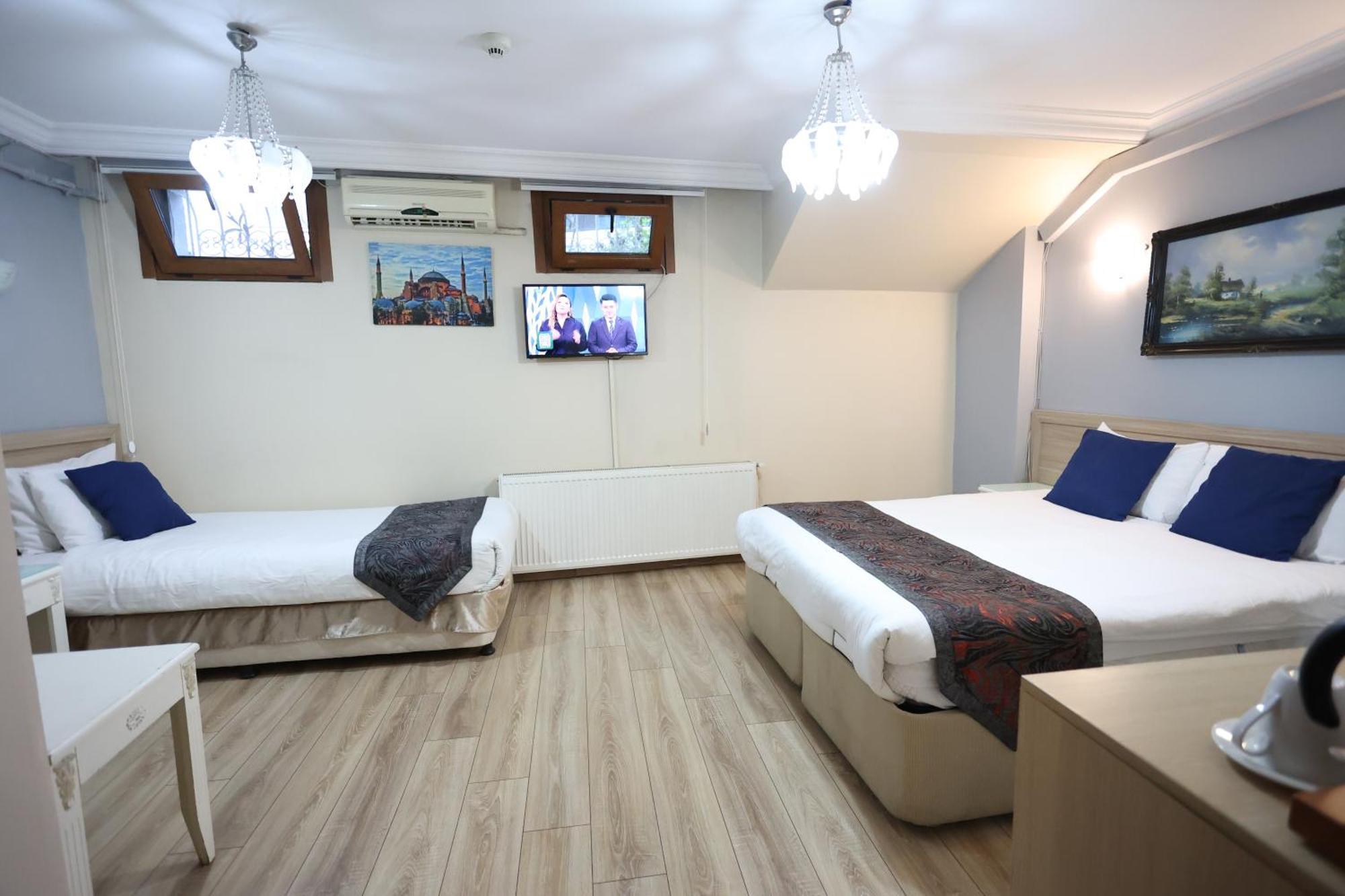 Arven Hotel Istanbulská provincie Exteriér fotografie