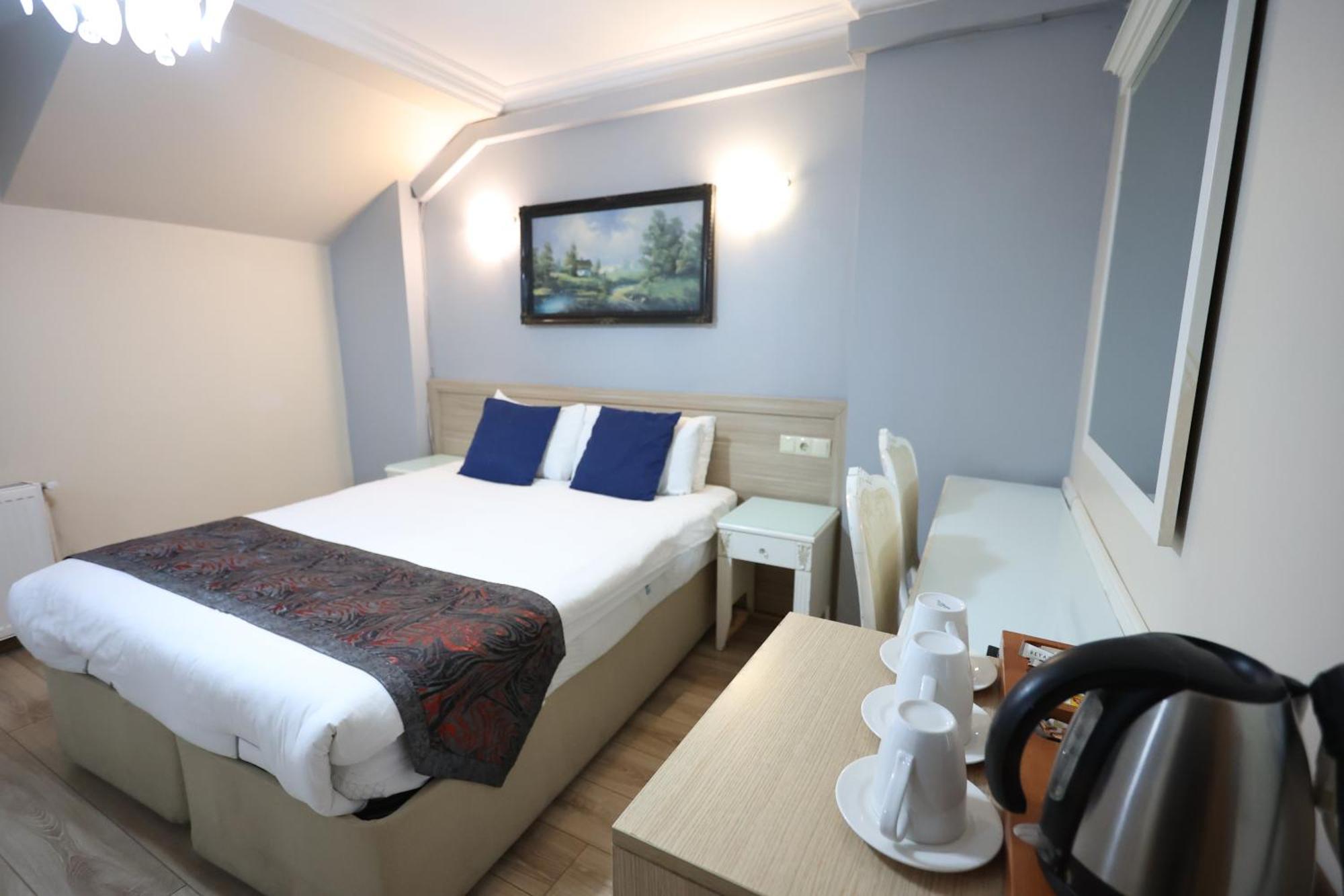 Arven Hotel Istanbulská provincie Exteriér fotografie