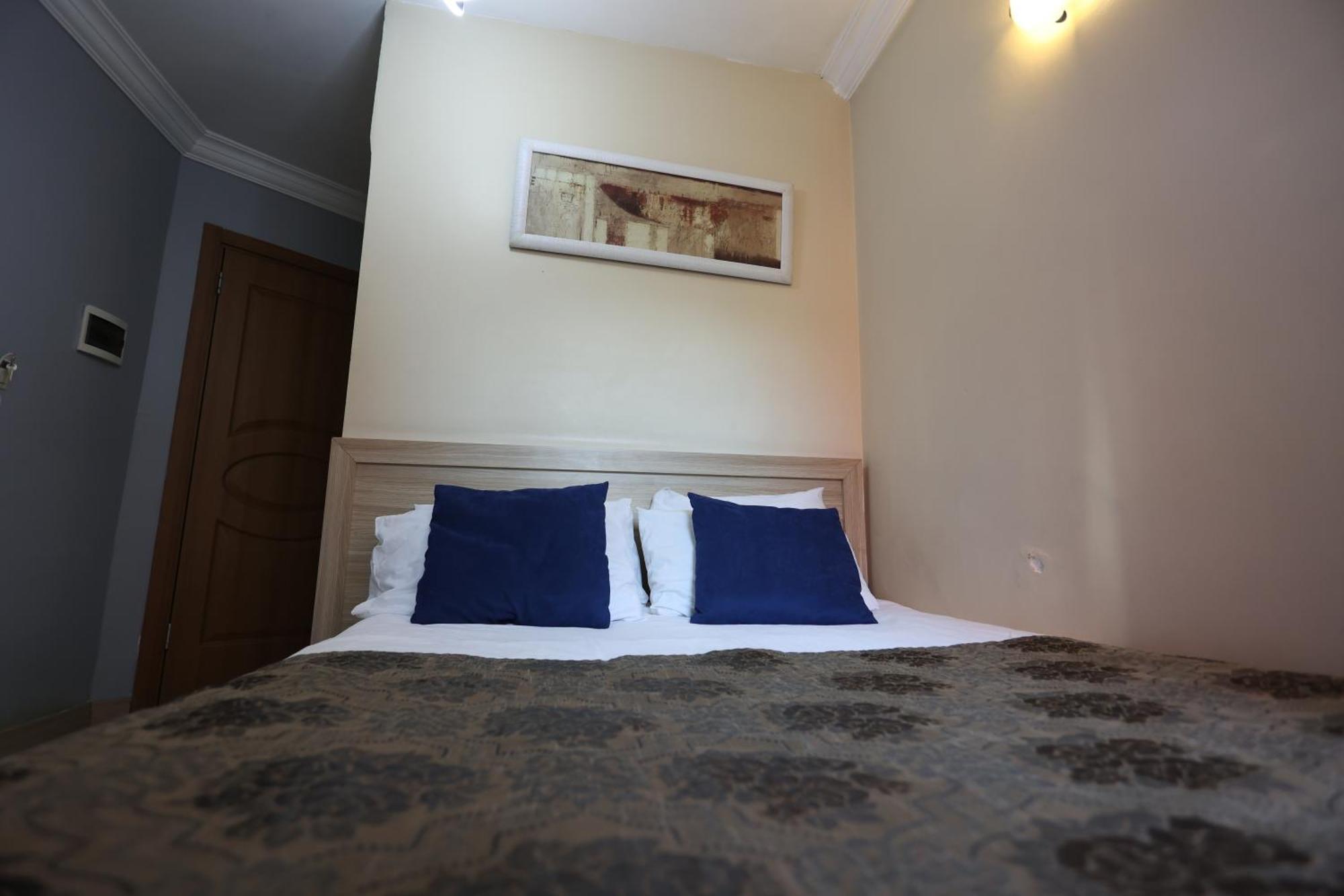 Arven Hotel Istanbulská provincie Exteriér fotografie