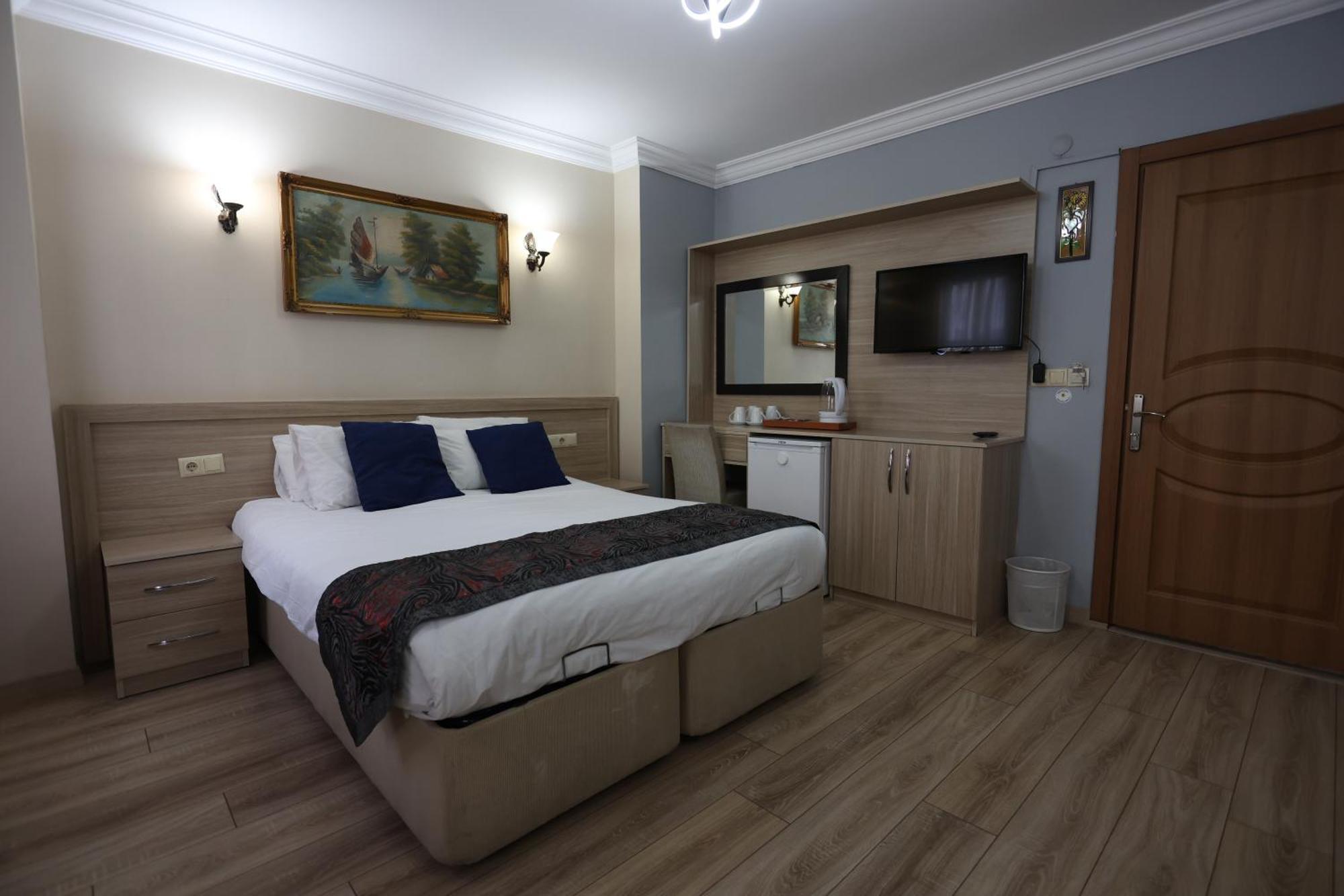 Arven Hotel Istanbulská provincie Exteriér fotografie