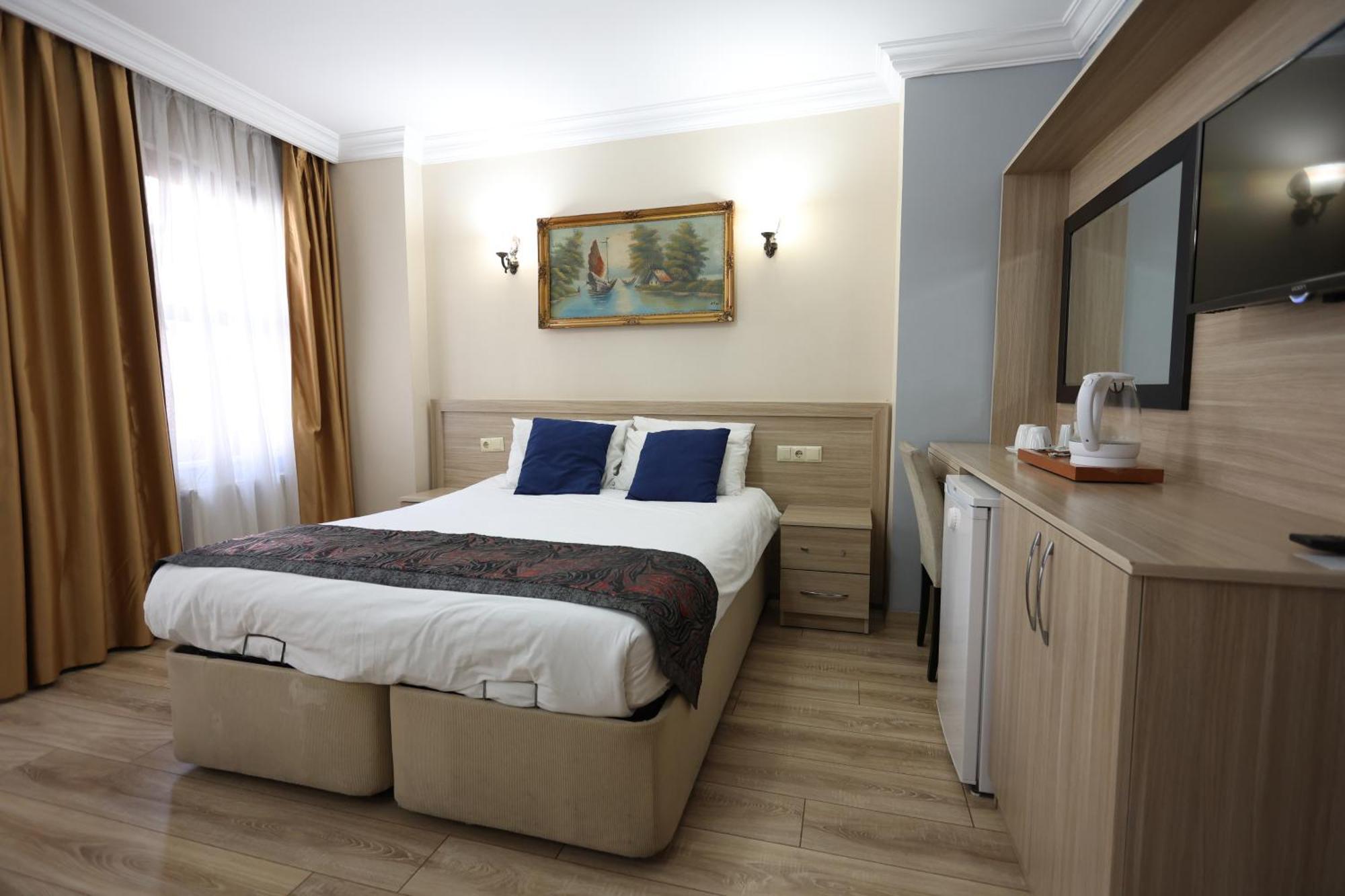 Arven Hotel Istanbulská provincie Exteriér fotografie