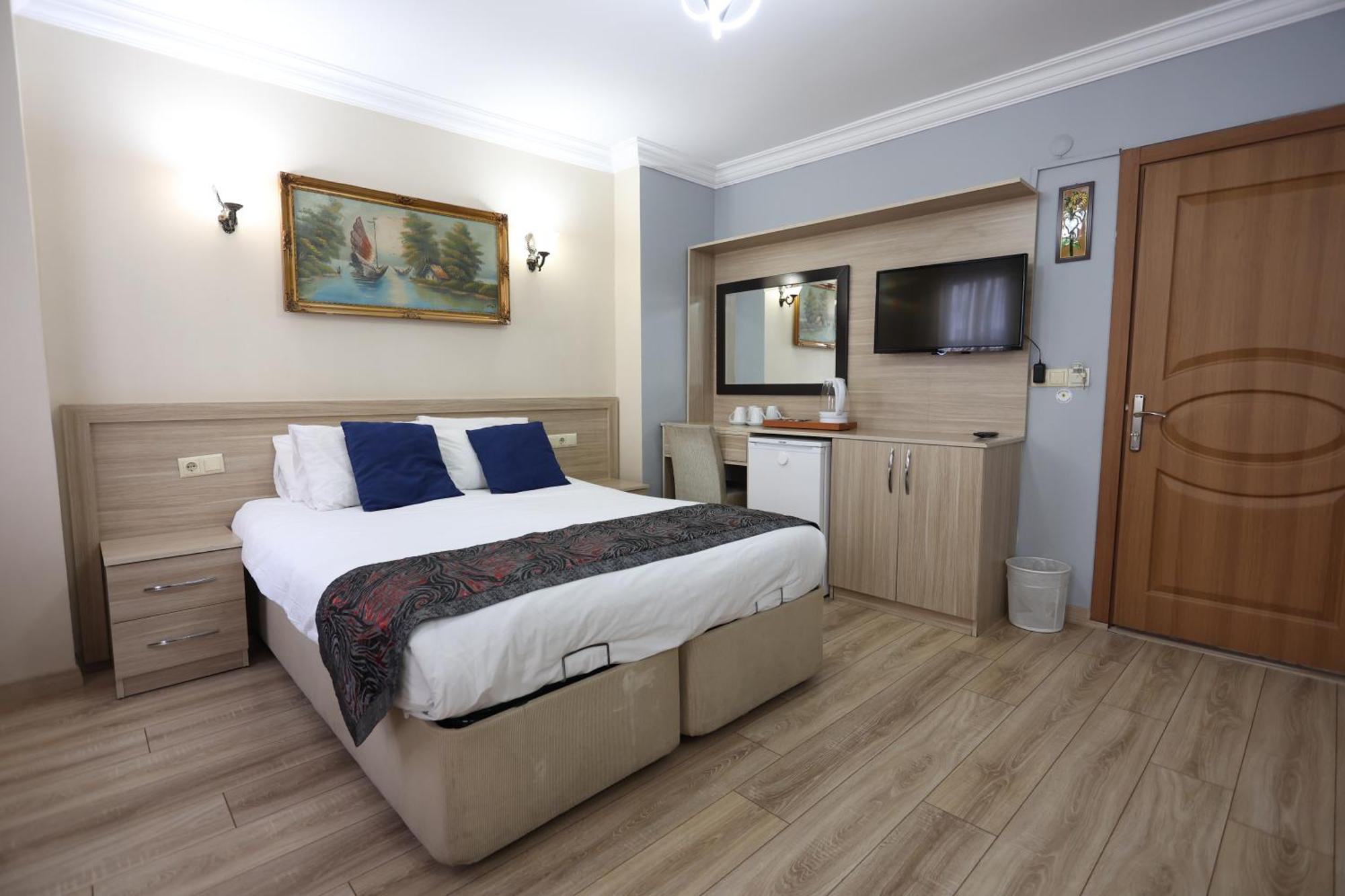 Arven Hotel Istanbulská provincie Exteriér fotografie