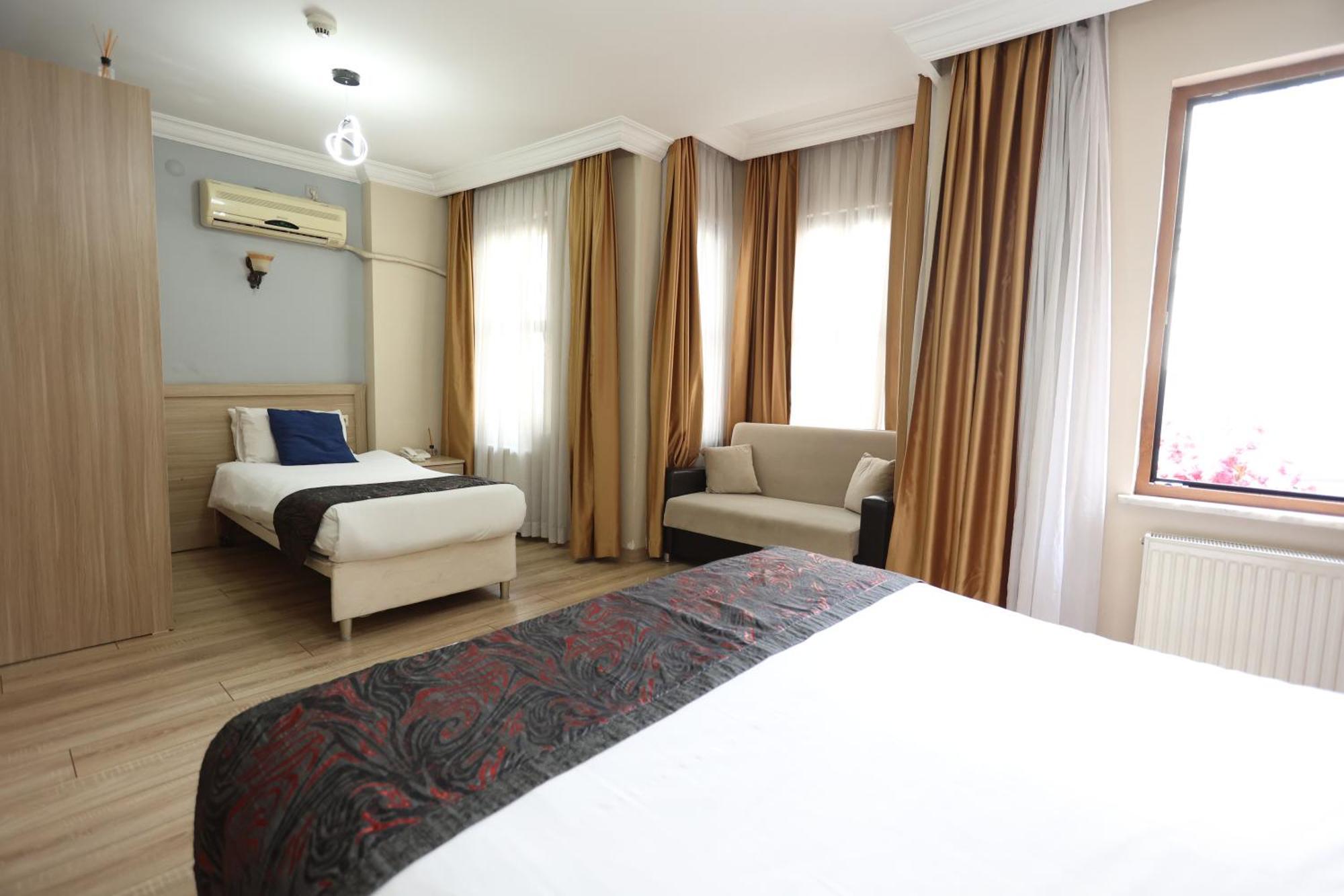 Arven Hotel Istanbulská provincie Exteriér fotografie