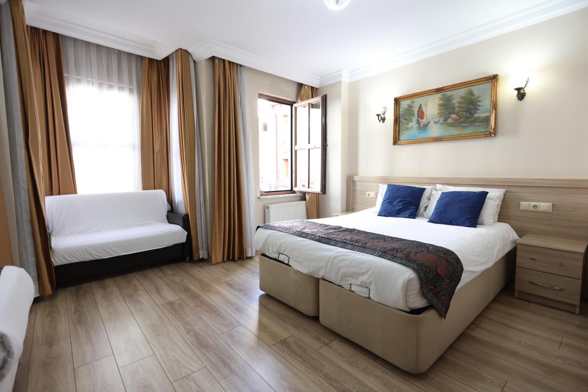 Arven Hotel Istanbulská provincie Exteriér fotografie