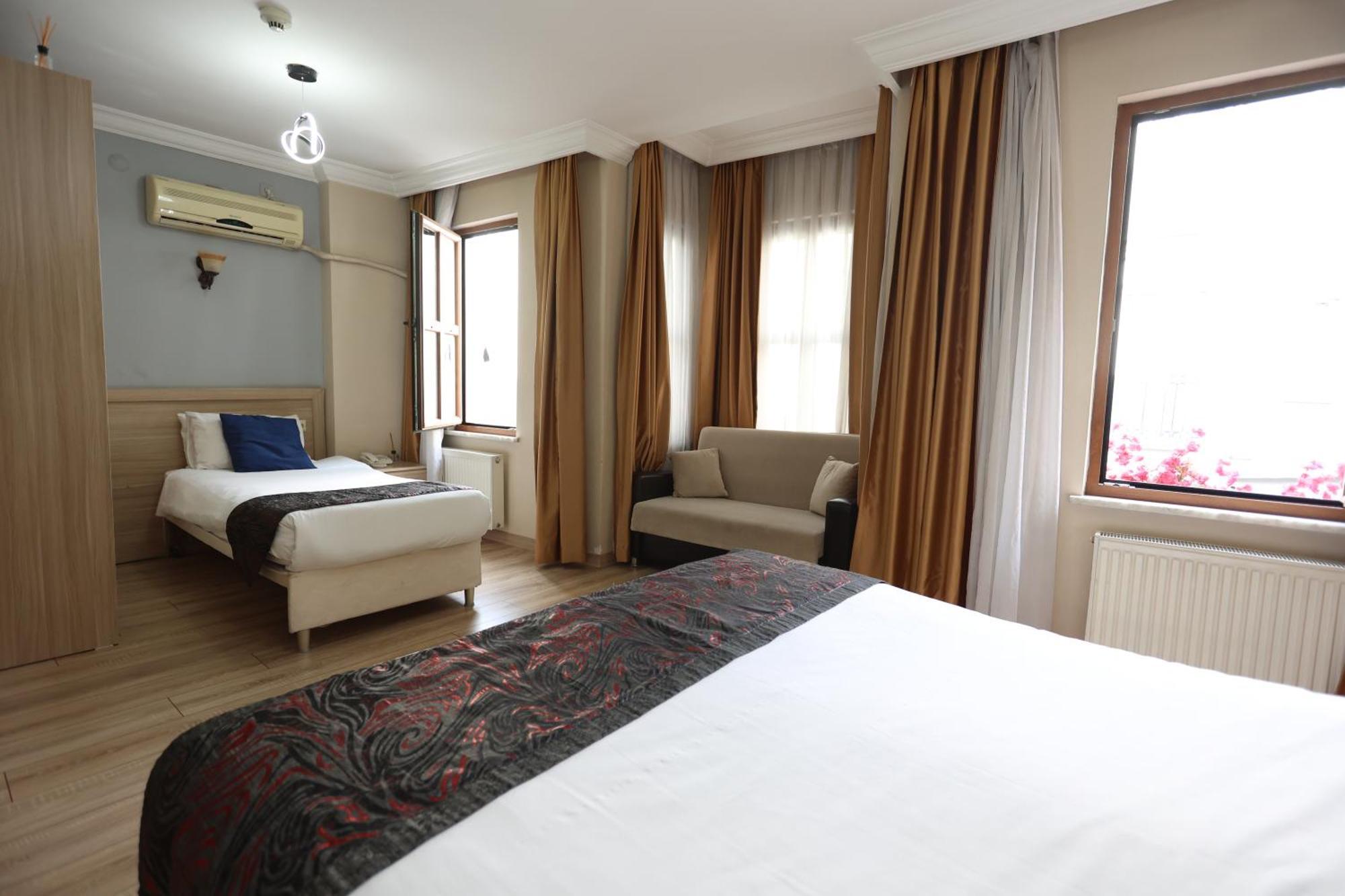 Arven Hotel Istanbulská provincie Exteriér fotografie