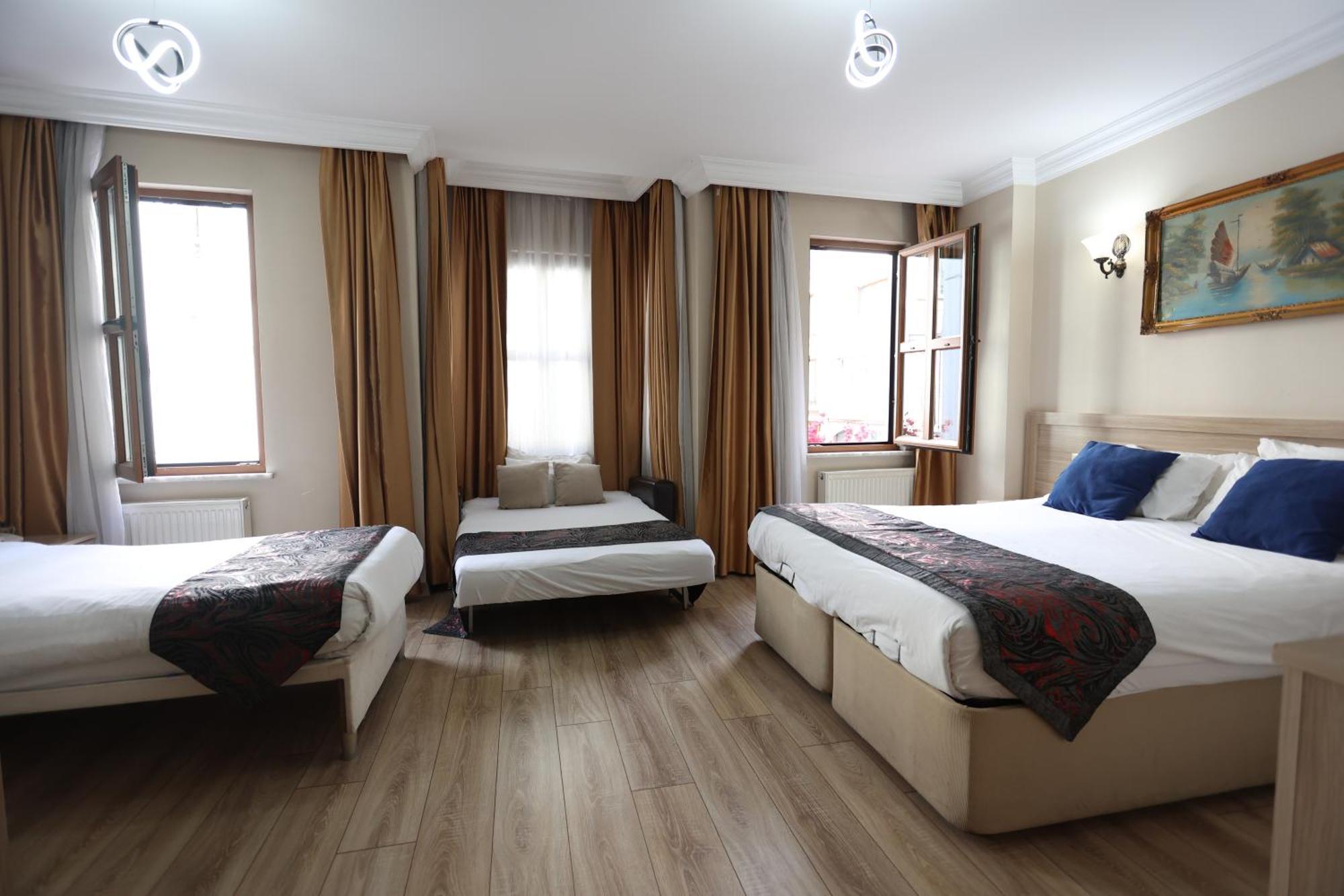 Arven Hotel Istanbulská provincie Exteriér fotografie
