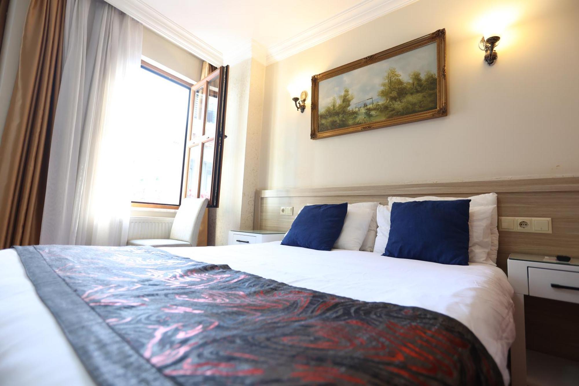 Arven Hotel Istanbulská provincie Exteriér fotografie