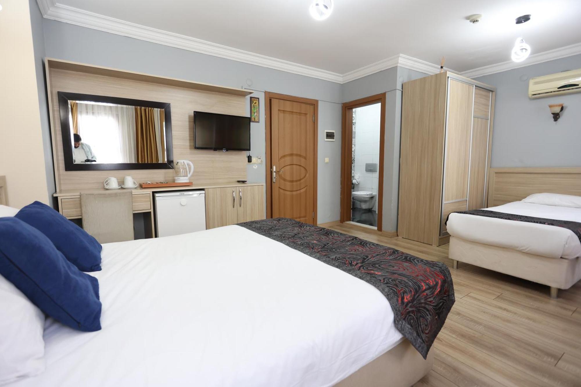 Arven Hotel Istanbulská provincie Exteriér fotografie