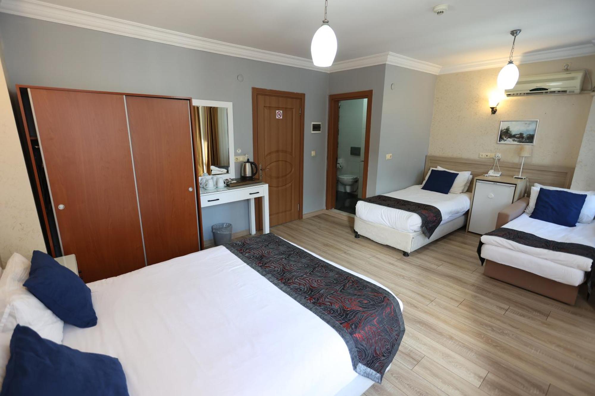 Arven Hotel Istanbulská provincie Exteriér fotografie