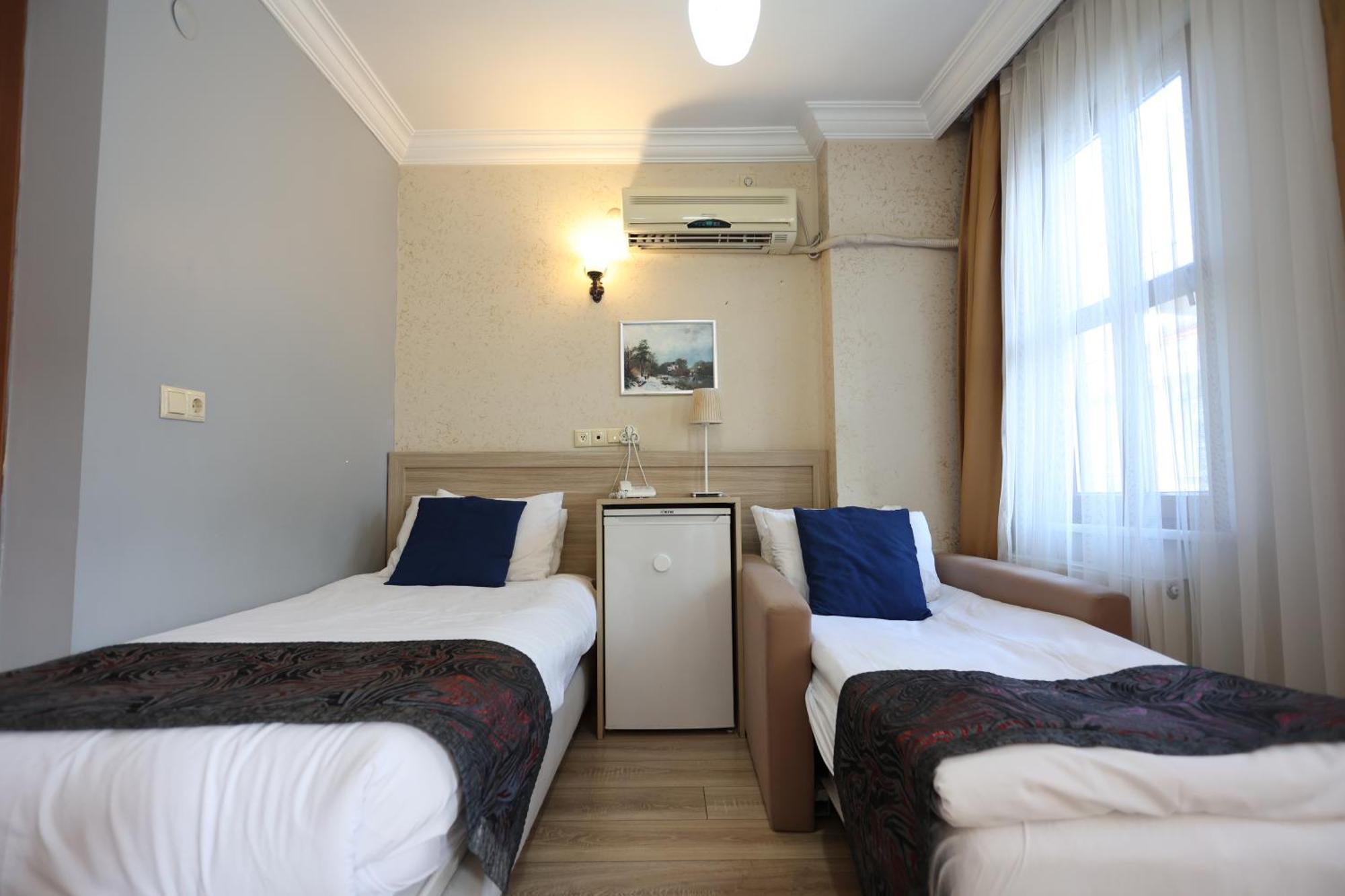 Arven Hotel Istanbulská provincie Exteriér fotografie