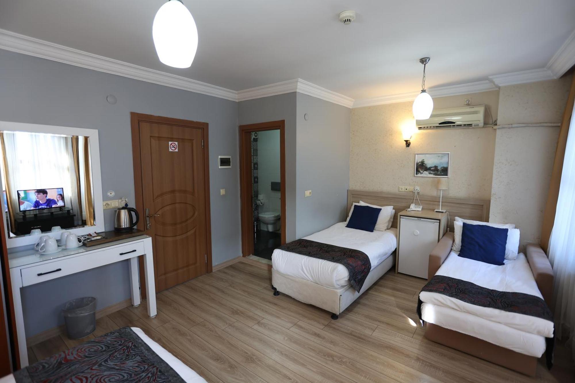 Arven Hotel Istanbulská provincie Exteriér fotografie