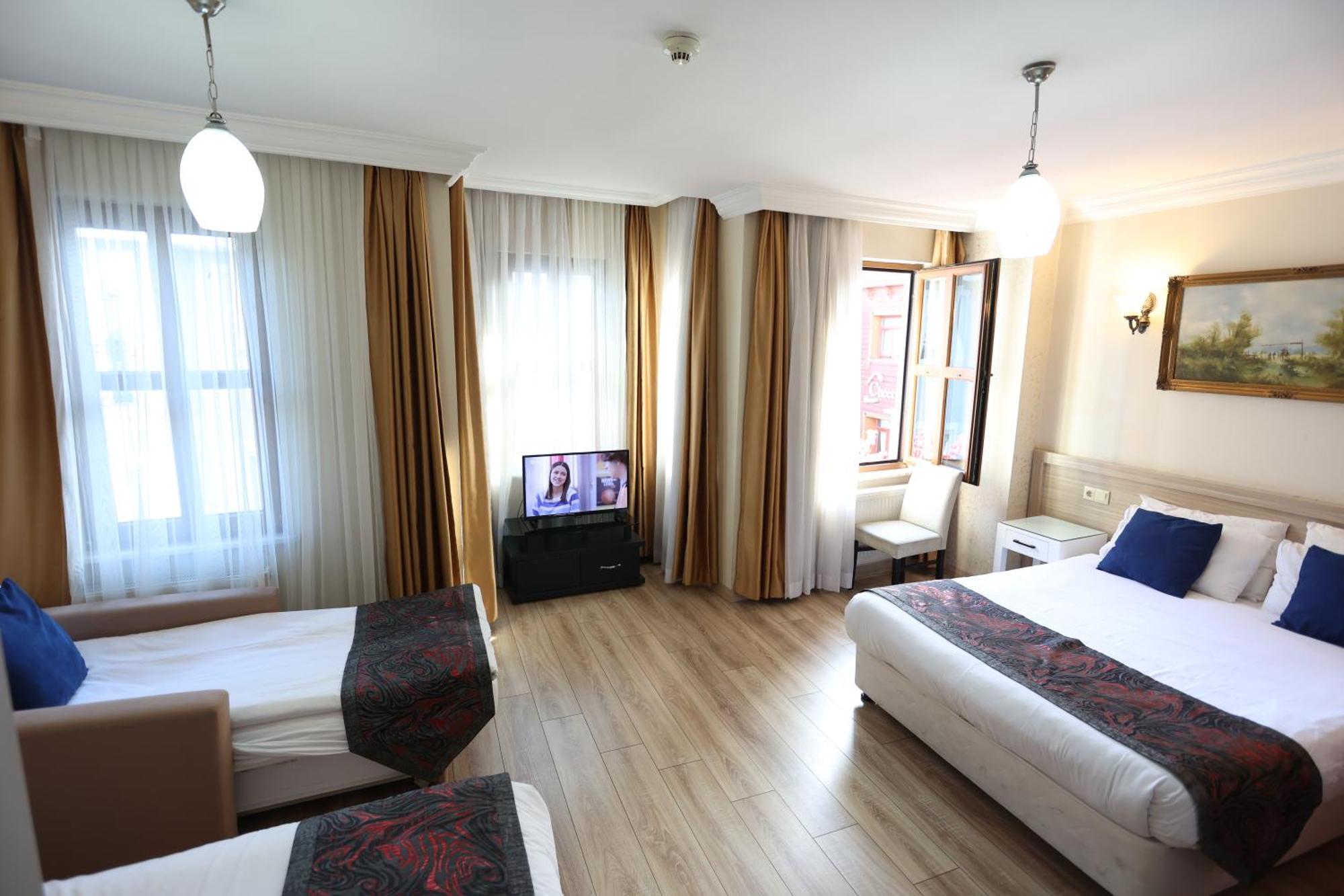 Arven Hotel Istanbulská provincie Exteriér fotografie