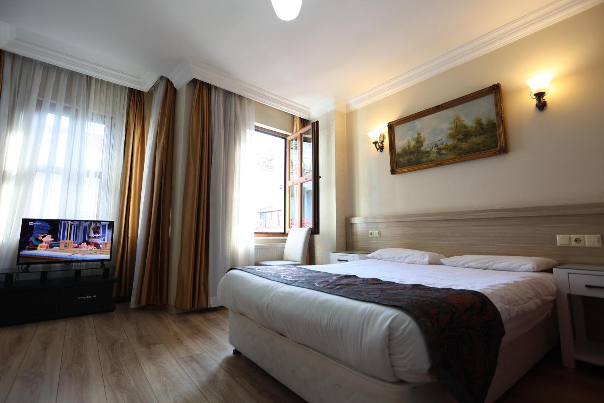 Arven Hotel Istanbulská provincie Exteriér fotografie