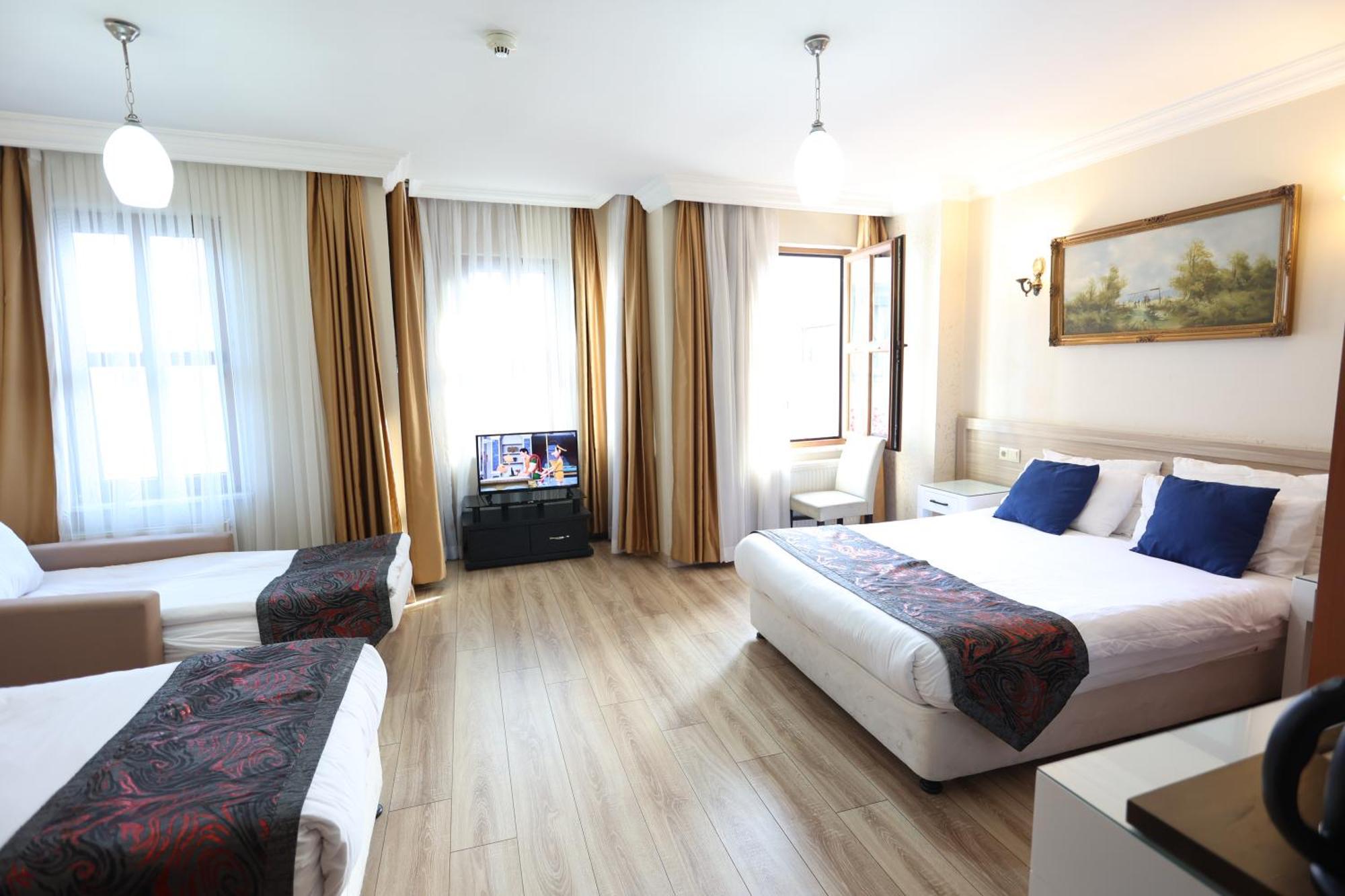 Arven Hotel Istanbulská provincie Exteriér fotografie
