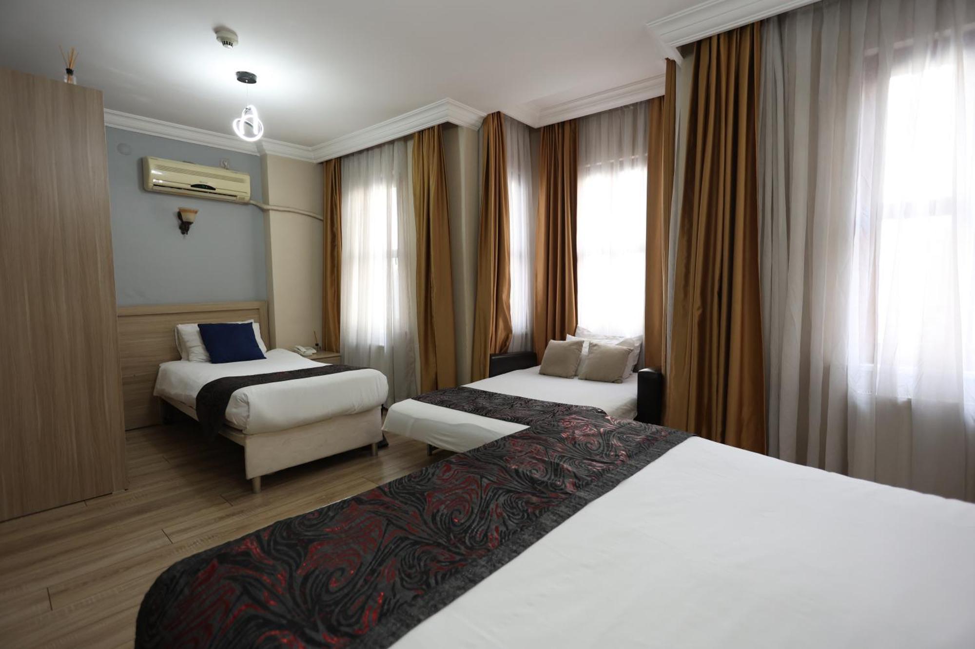Arven Hotel Istanbulská provincie Exteriér fotografie