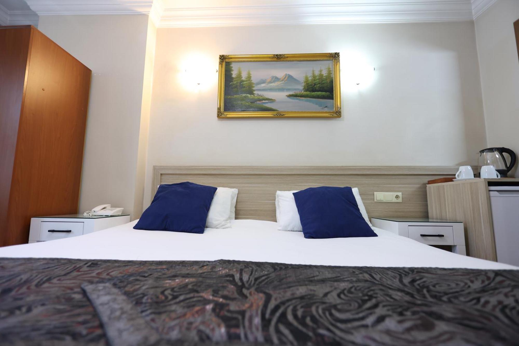 Arven Hotel Istanbulská provincie Exteriér fotografie
