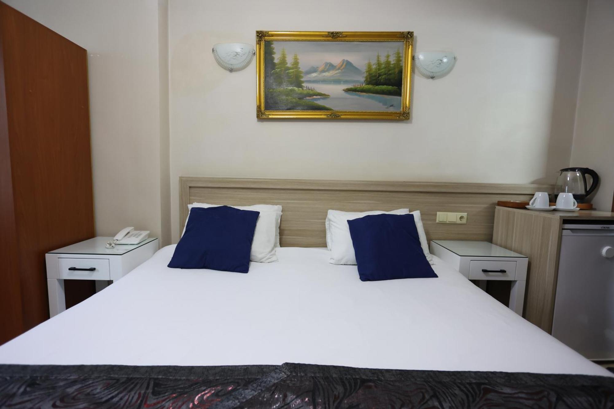 Arven Hotel Istanbulská provincie Exteriér fotografie