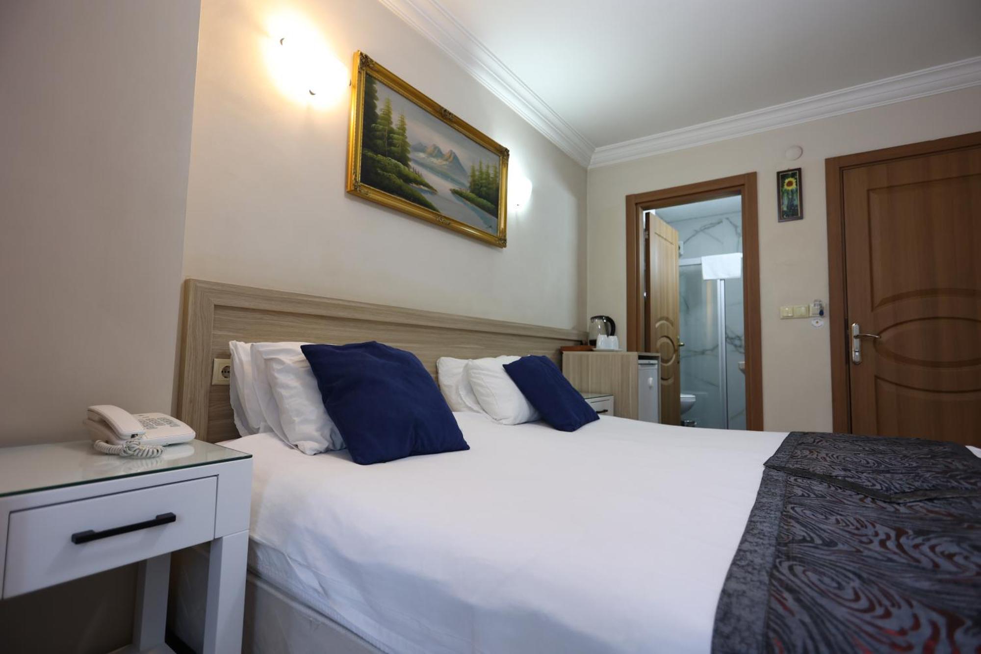Arven Hotel Istanbulská provincie Exteriér fotografie