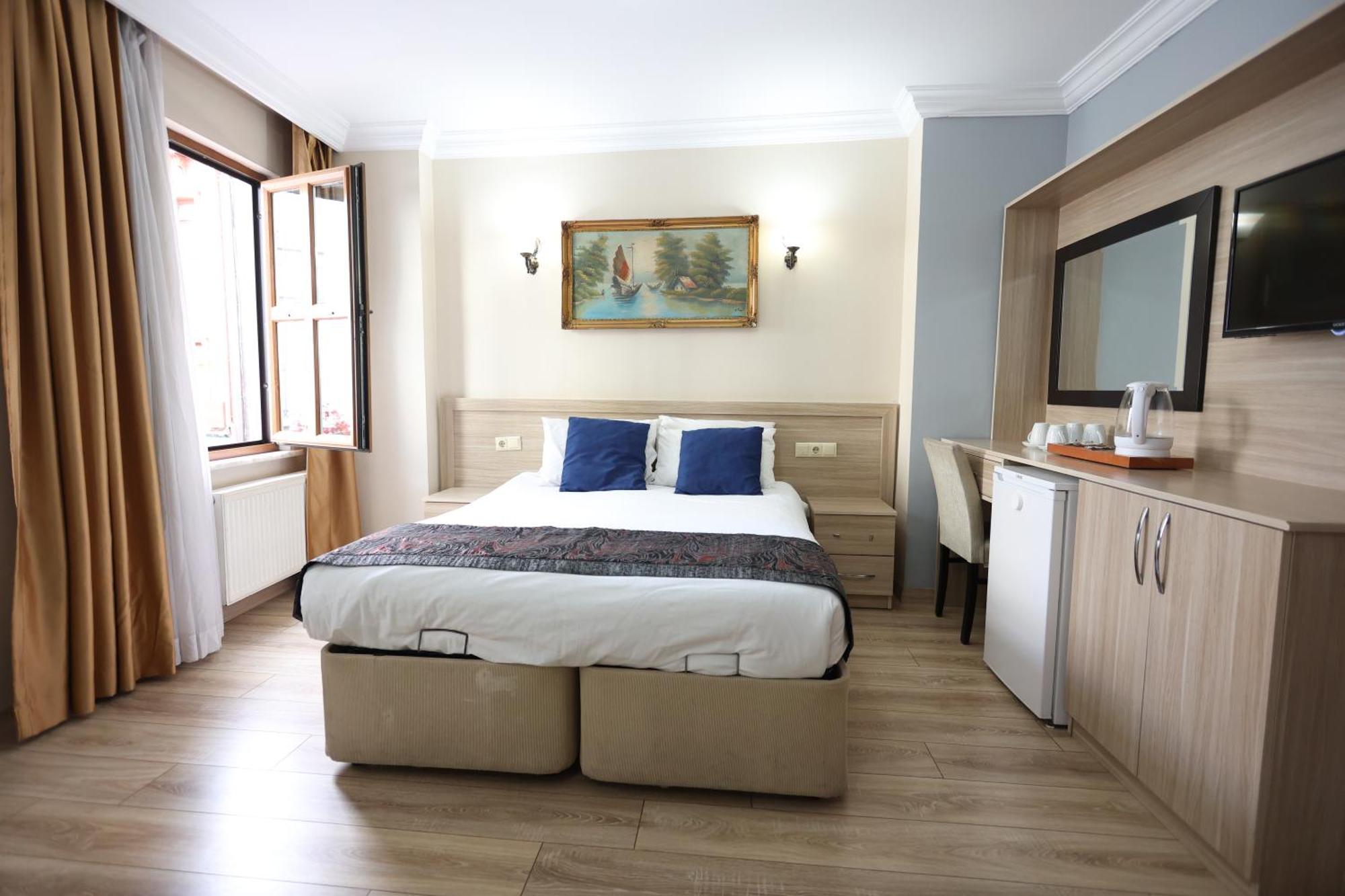 Arven Hotel Istanbulská provincie Exteriér fotografie