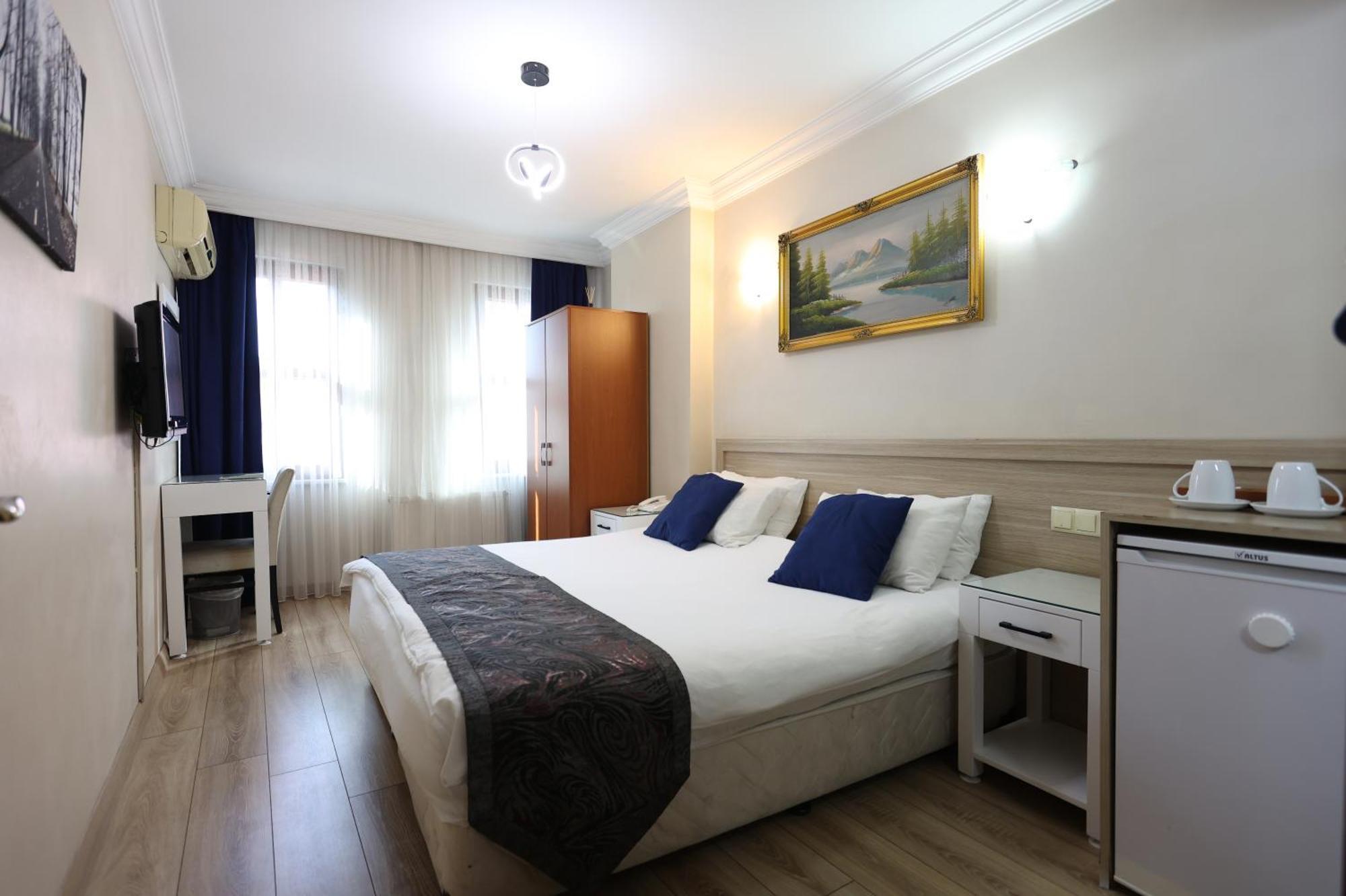 Arven Hotel Istanbulská provincie Exteriér fotografie