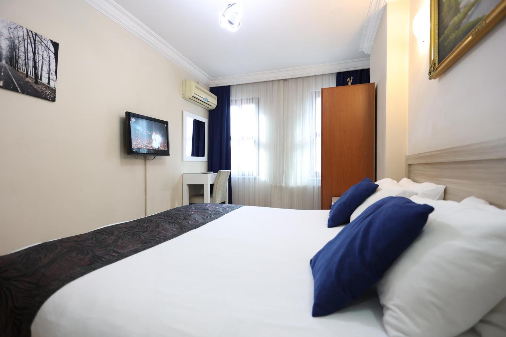 Arven Hotel Istanbulská provincie Exteriér fotografie