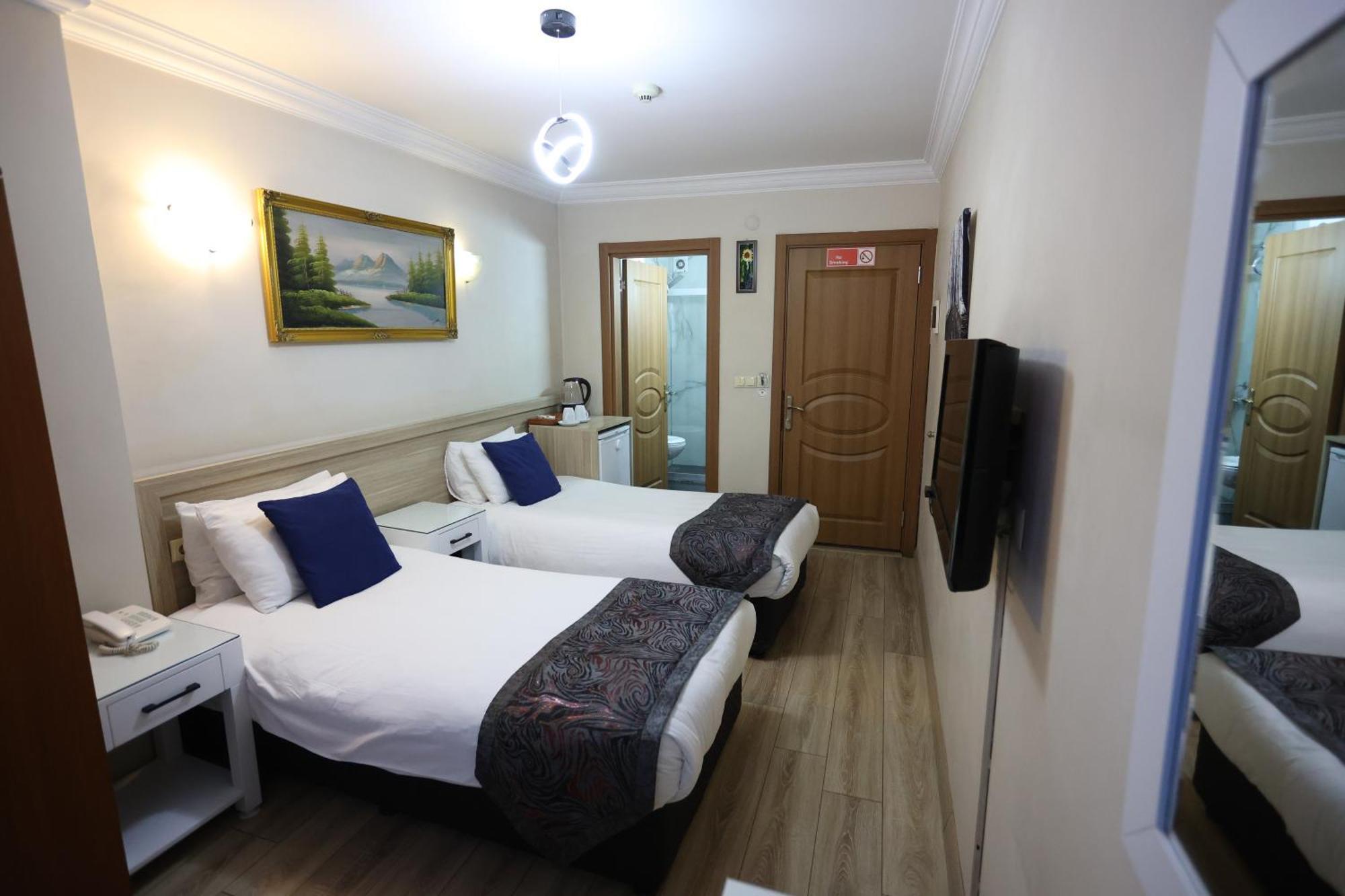 Arven Hotel Istanbulská provincie Exteriér fotografie