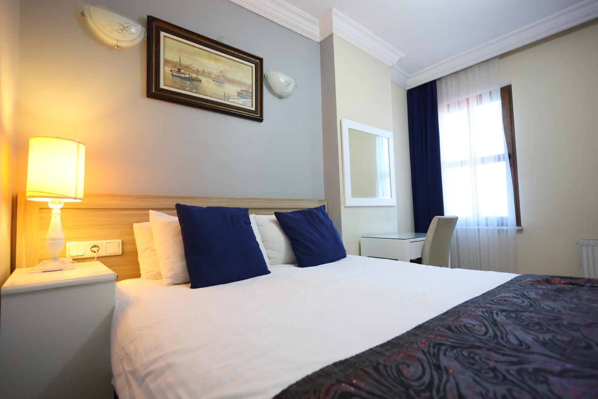 Arven Hotel Istanbulská provincie Exteriér fotografie