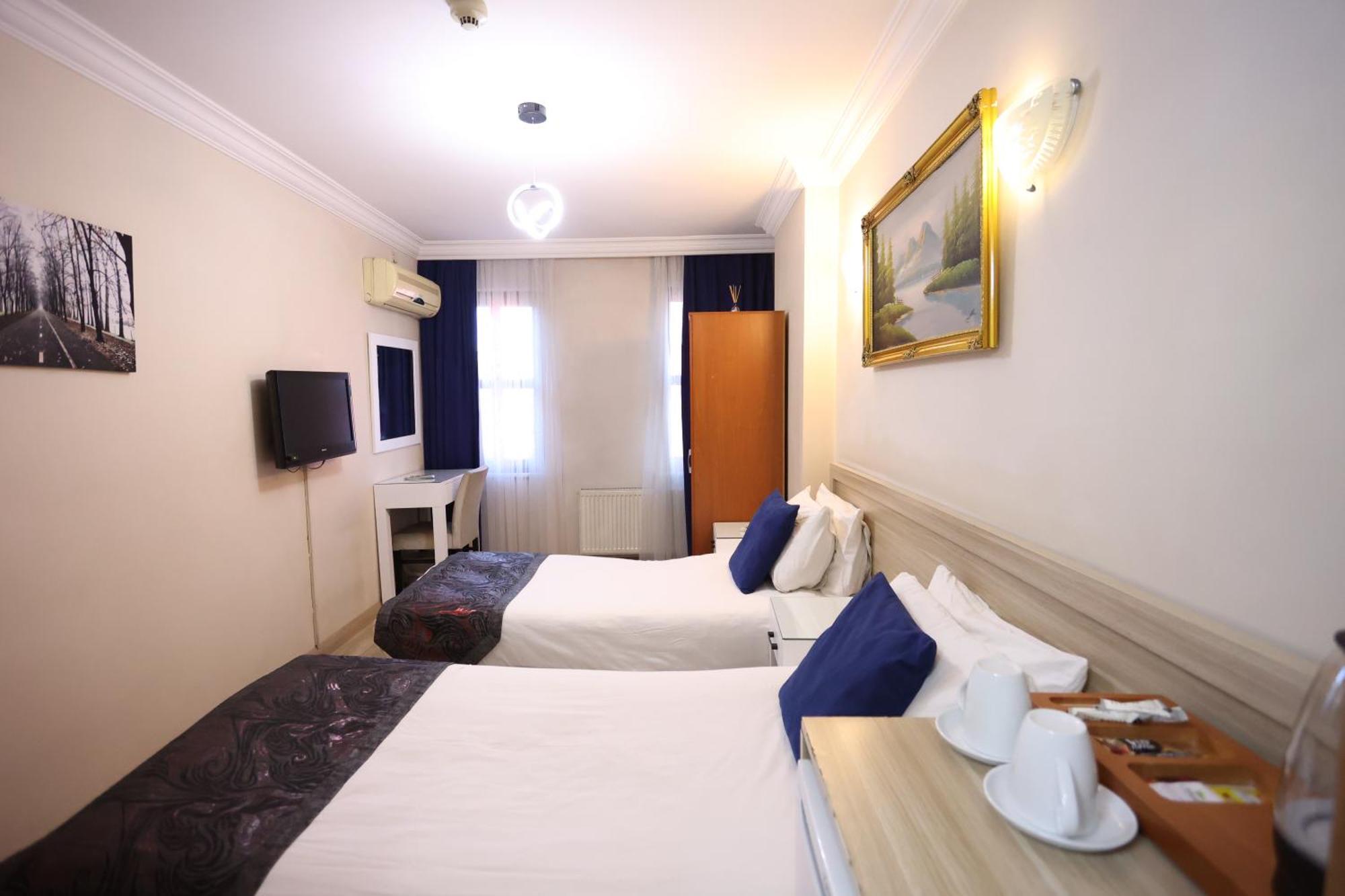 Arven Hotel Istanbulská provincie Exteriér fotografie